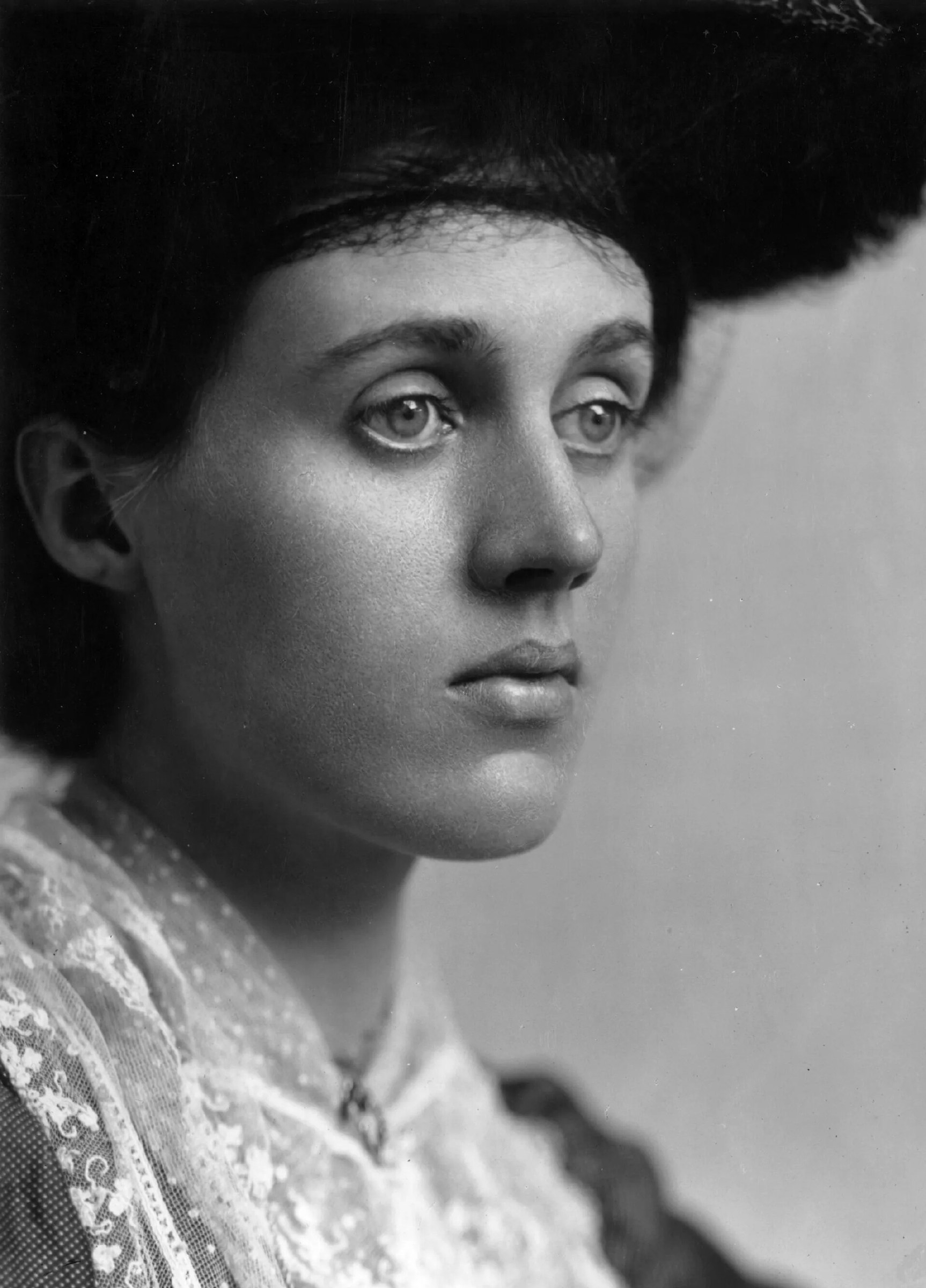 Photograph of Vanessa Bell
