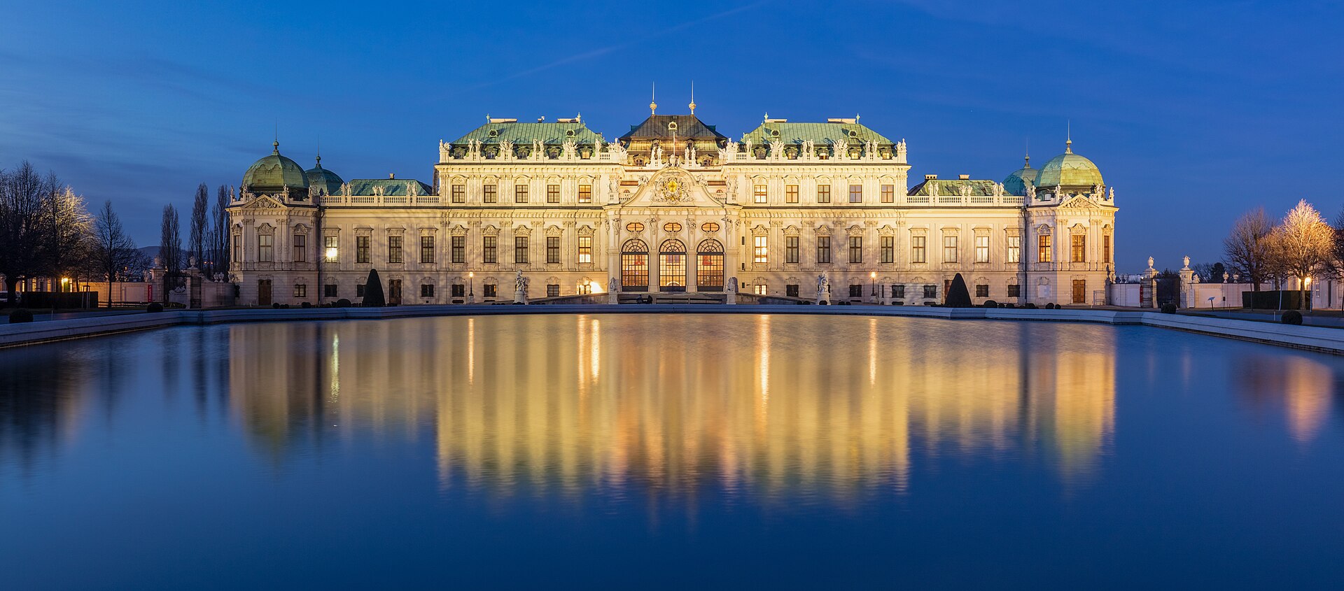 Belvedere building