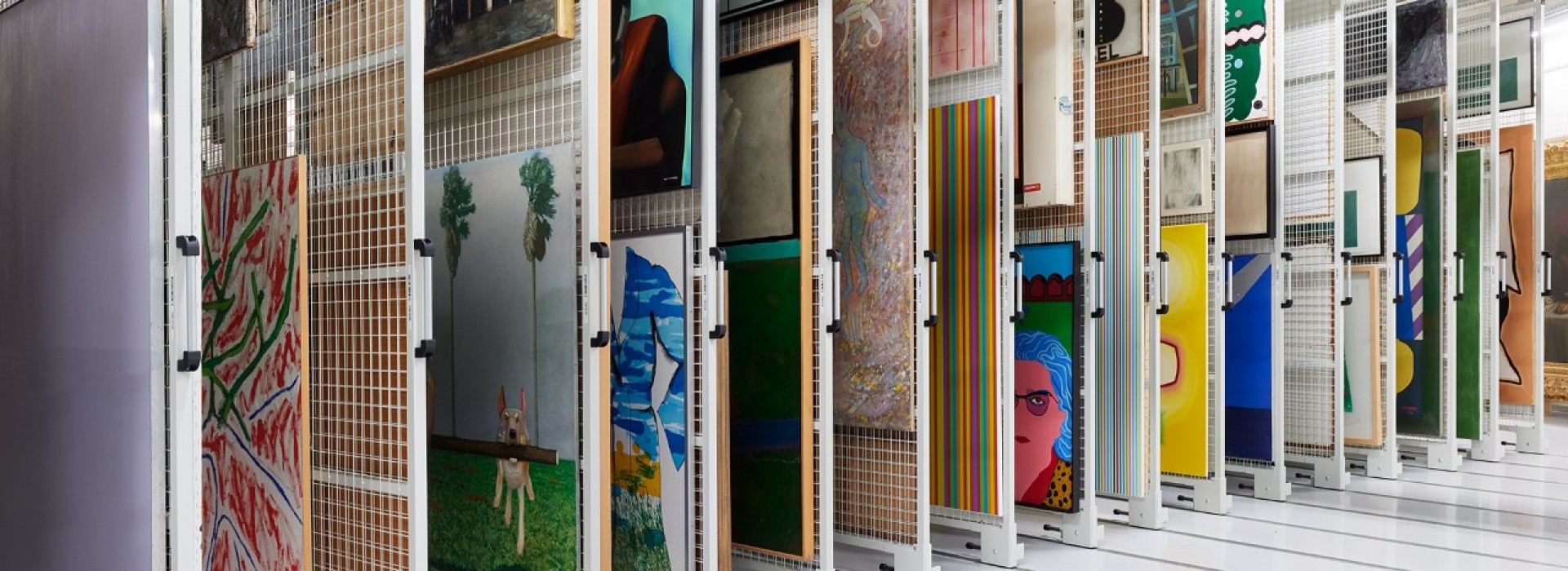 Exhibition image for Marisol