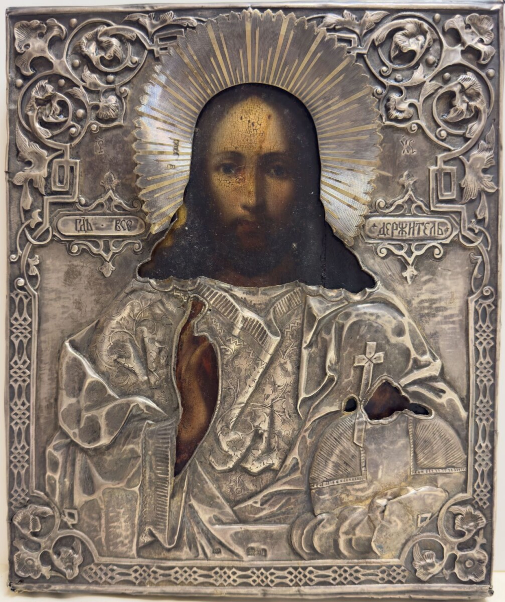 Exhibition image for Icons of Imperial Russia