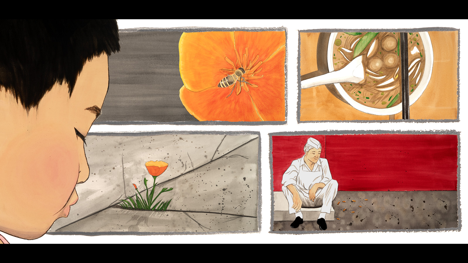Exhibition image for This Asian American Life