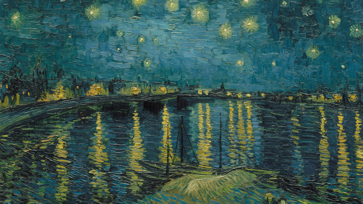 Exhibition image for What a Wonderful World Masterpieces from the Musée d'Orsay
