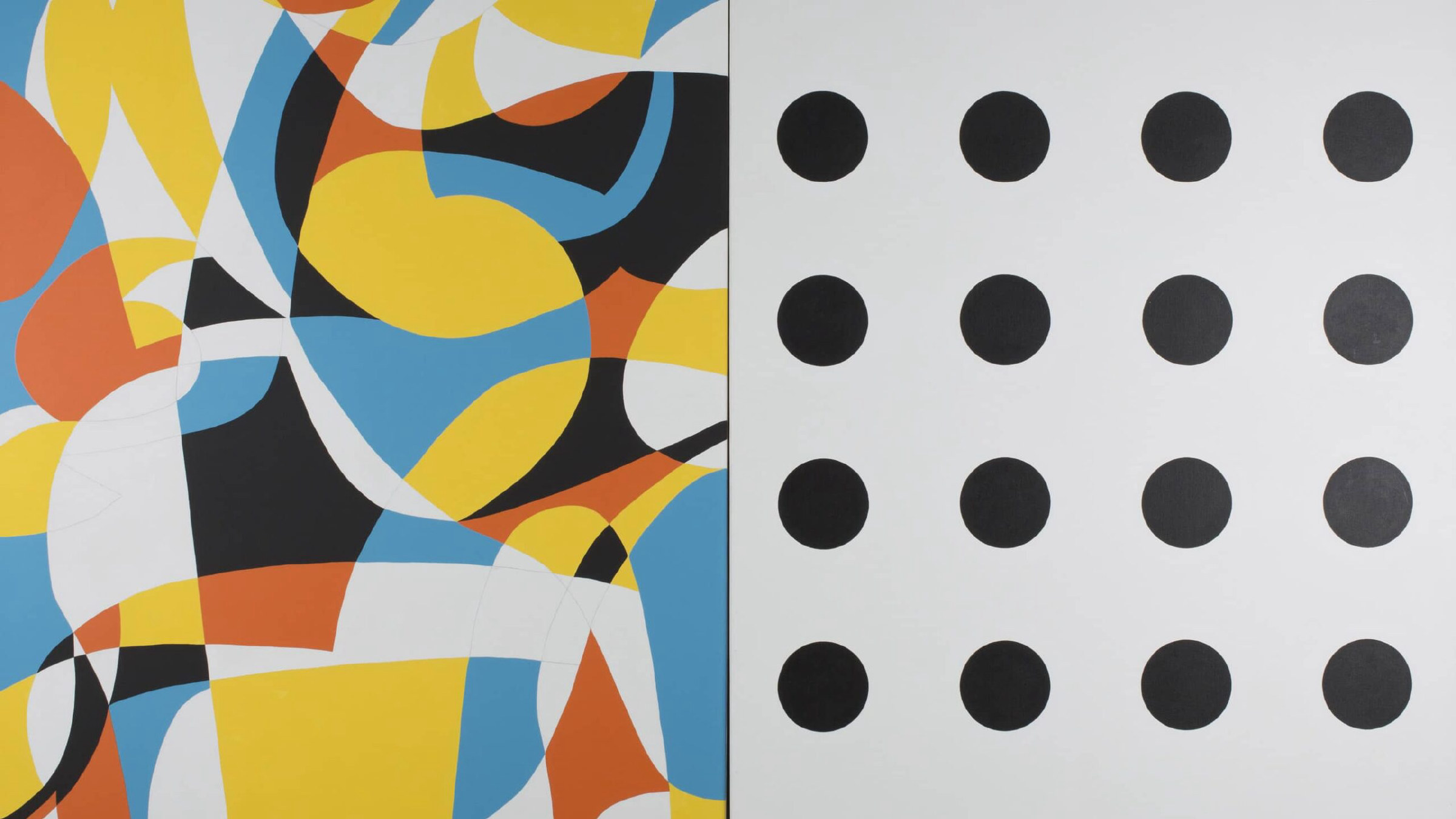 Exhibition image for Mary Henry: A Long Unbroken Line