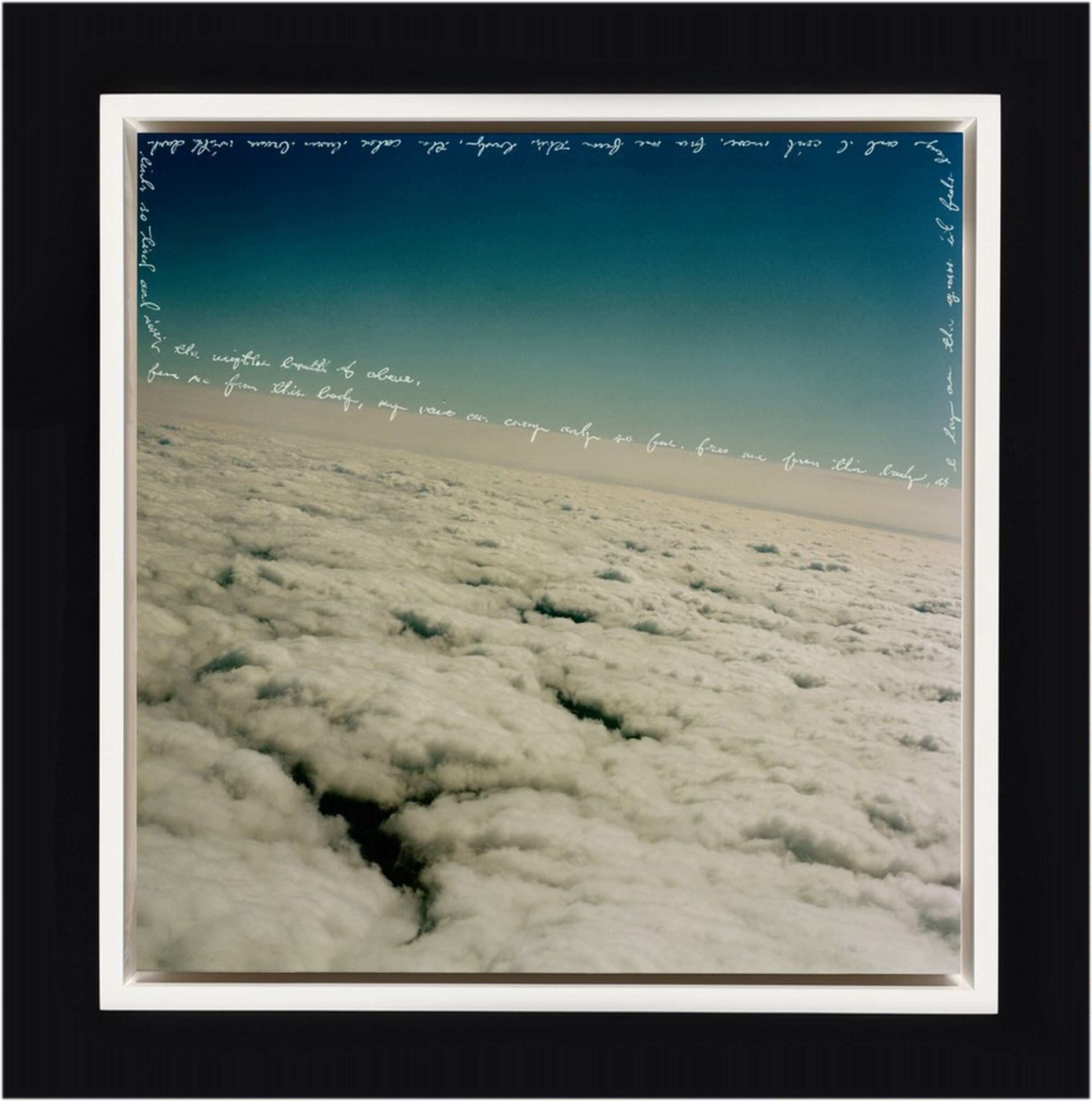 Exhibition image for Sky Hopinka