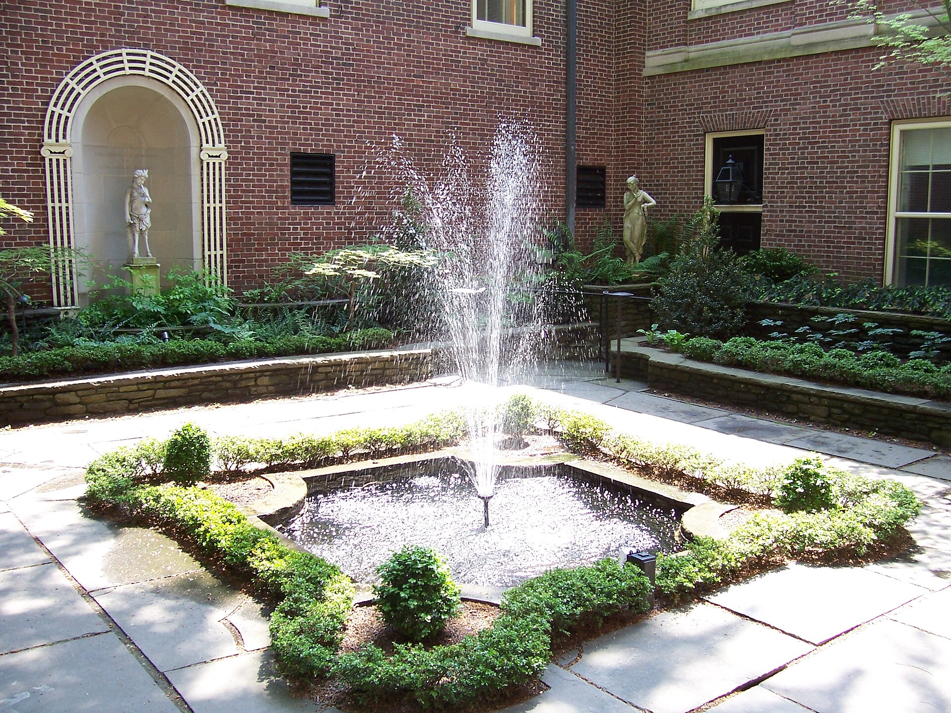 RISD Museum building