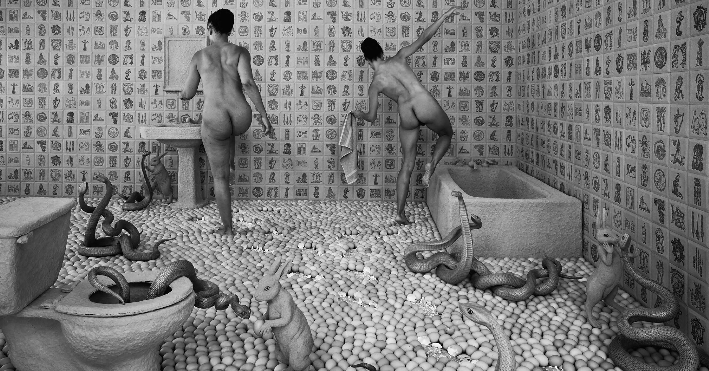 Exhibition image for A Gallery of Their Own: Women Artists from the Carr and Goldblum Gift