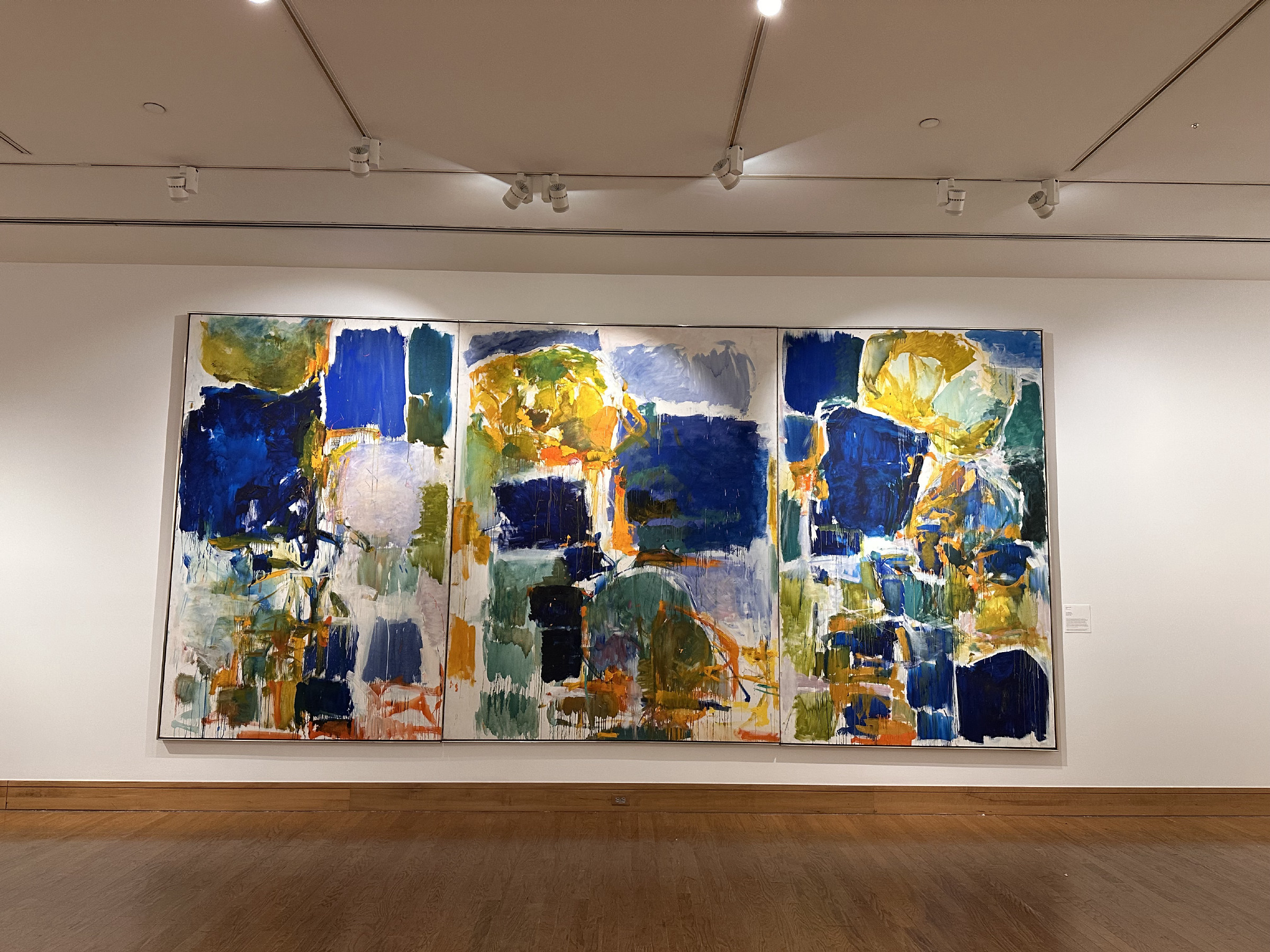 Exhibition image for Marks of Intention