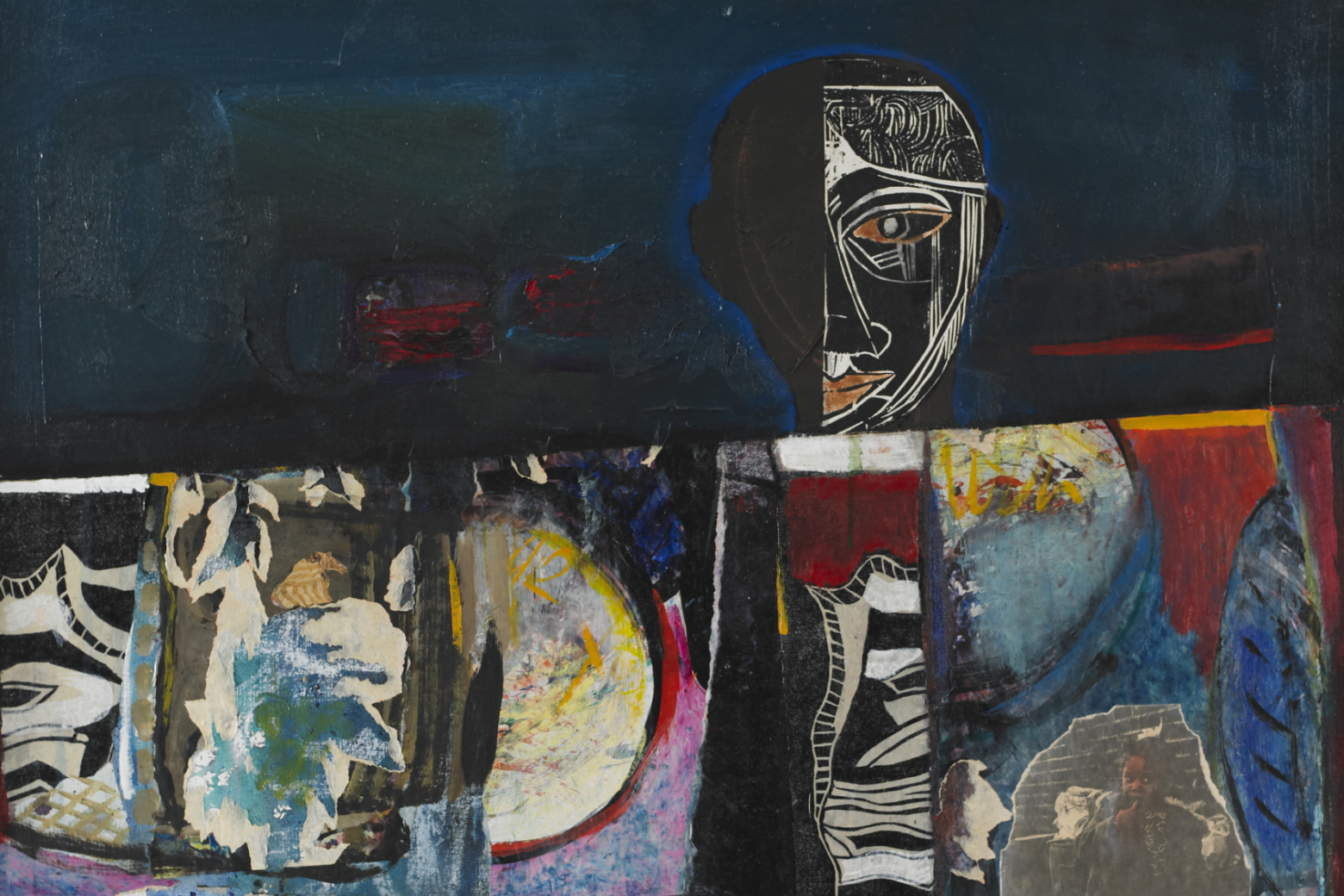 Exhibition image for Roll Call: Two Hundred Years of Black American Art