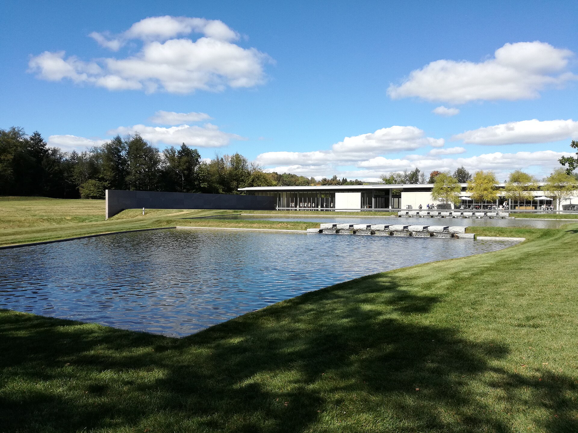 Clark Art Institute building