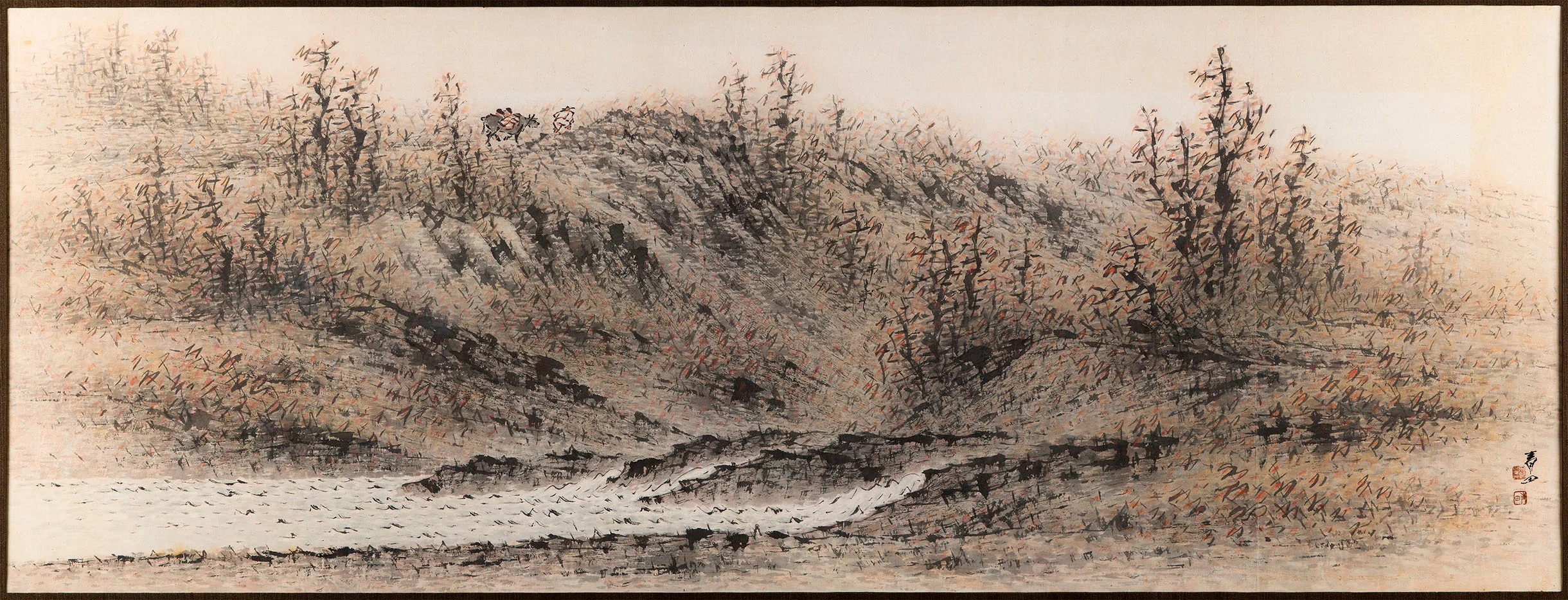 Exhibition image for Navigating Through Centuries: From Ancient to Global Contemporary in Korean Art