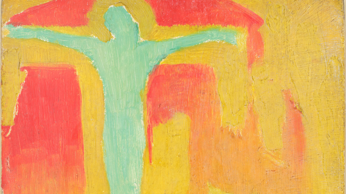 Exhibition image for Maurice Denis Illustrating Christian mysticism