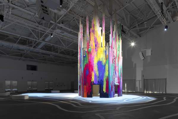 Exhibition image for Gulnur Mukazhanova