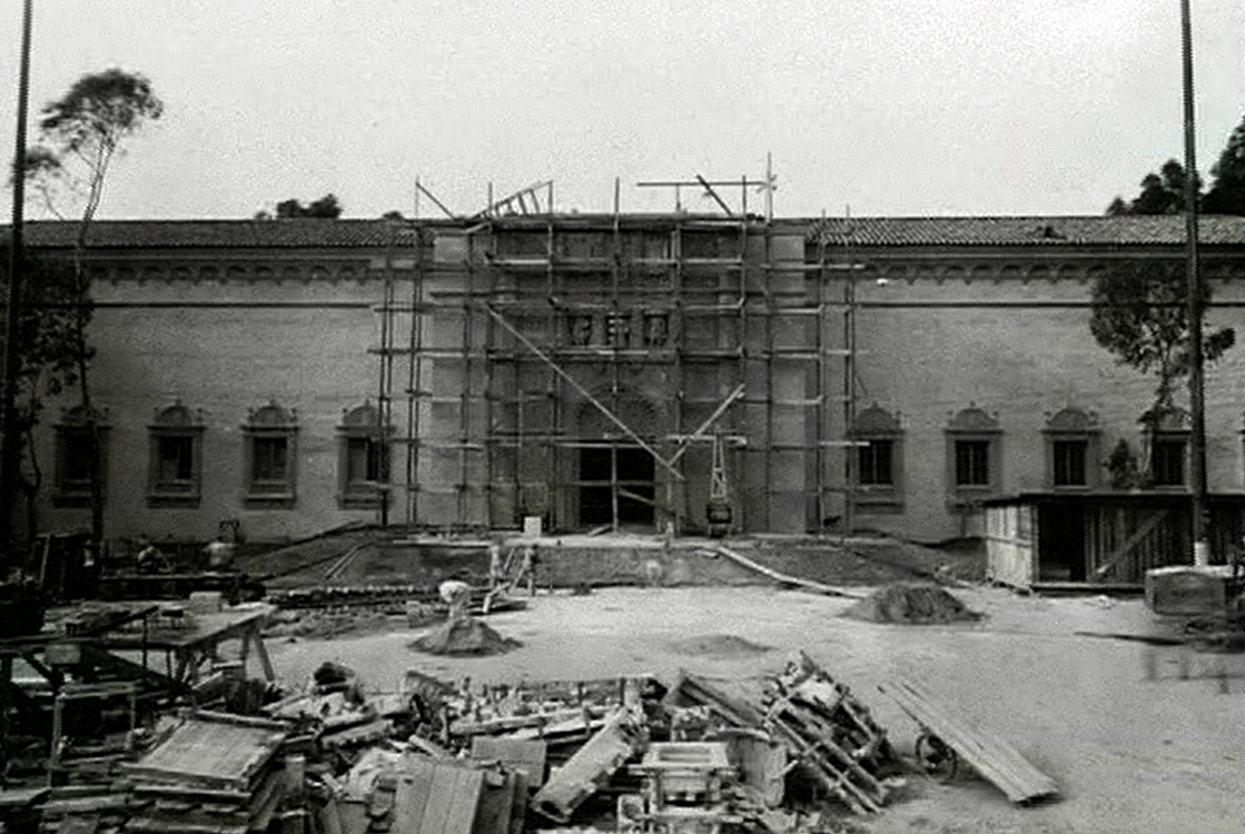 Exhibition image for SDMA 100 Years