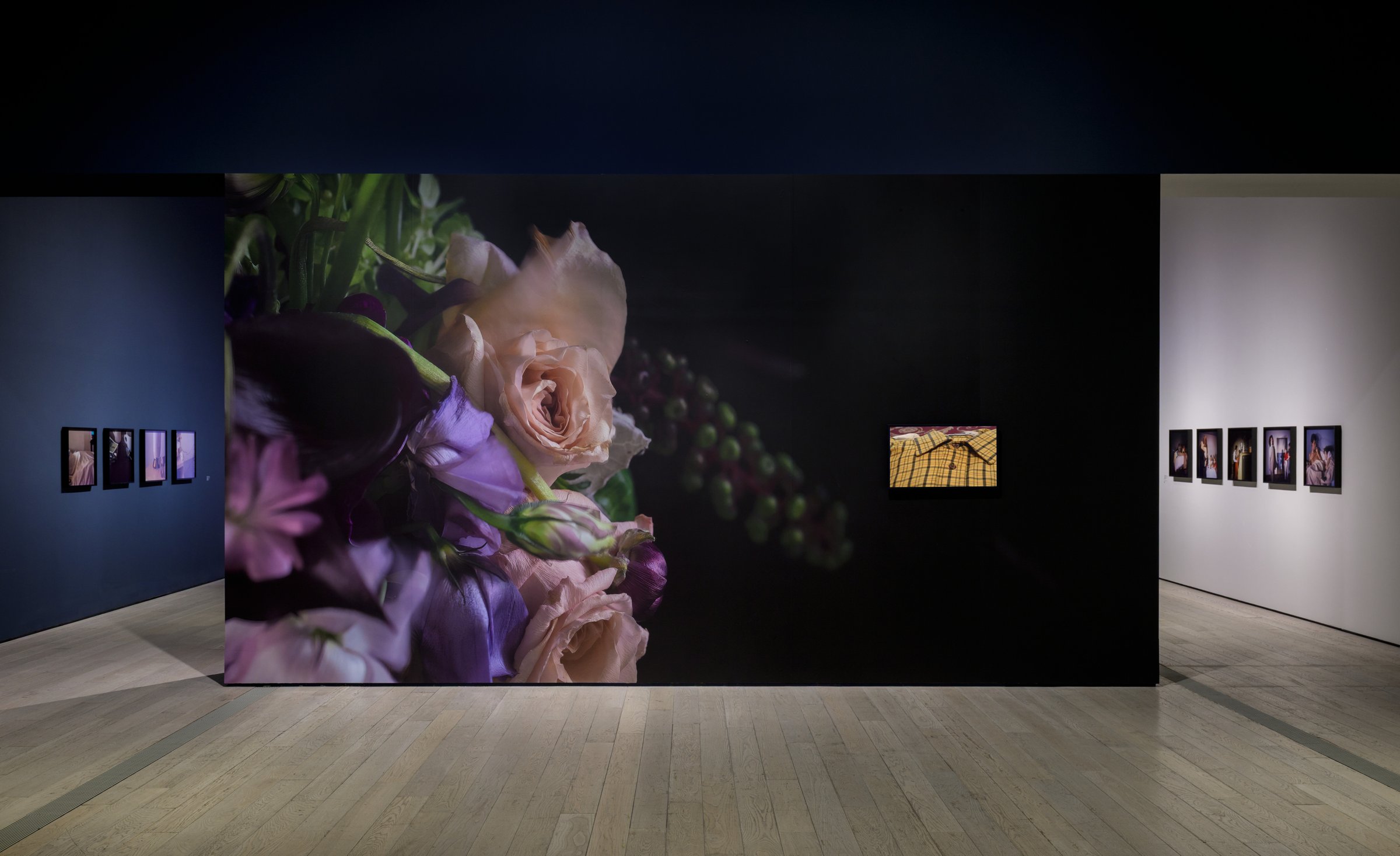 Installation view of Eileen Cowin: Between Panic and Paradise at the Los Angeles County Museum of Art (5)