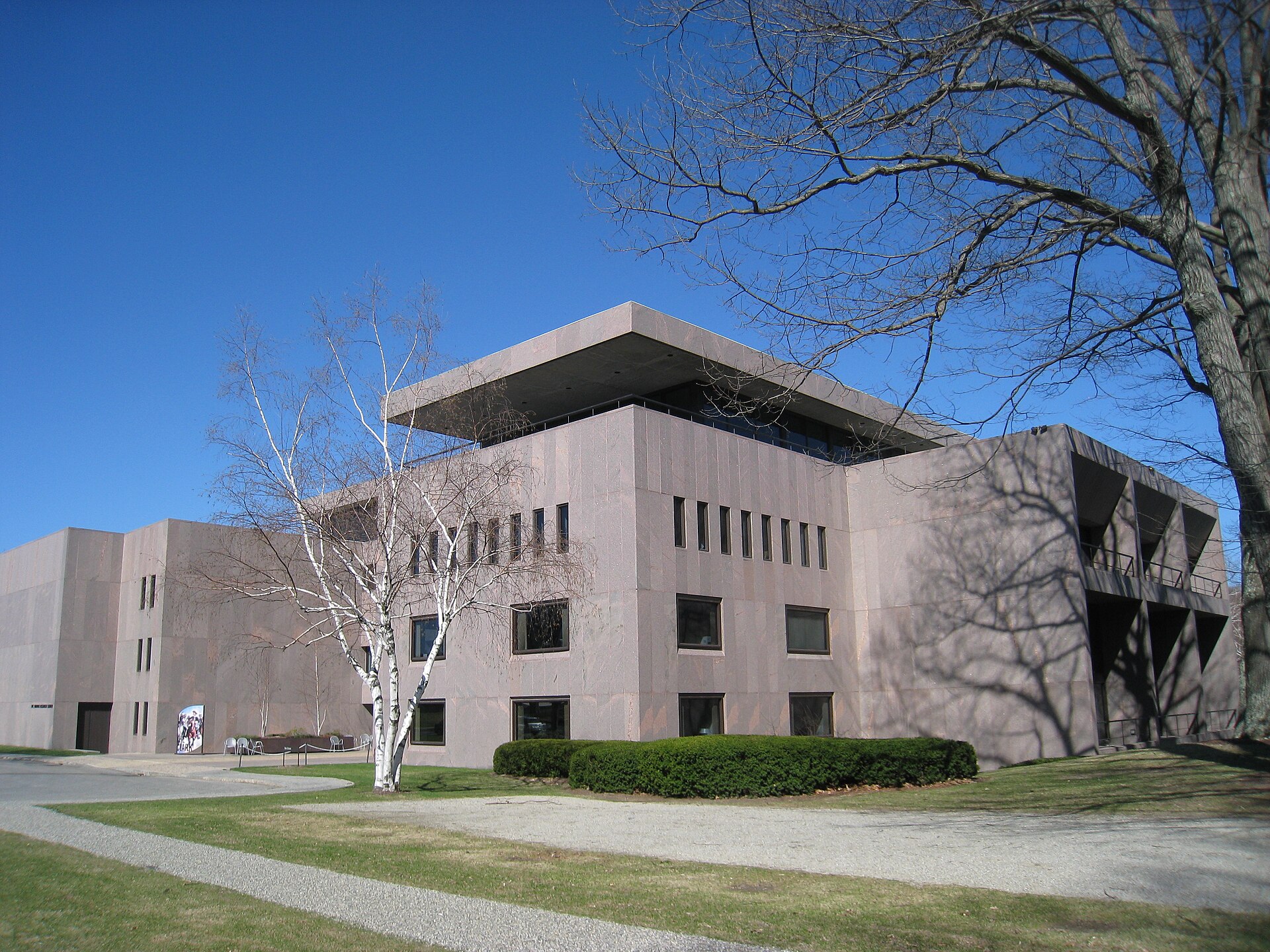Clark Art Institute building