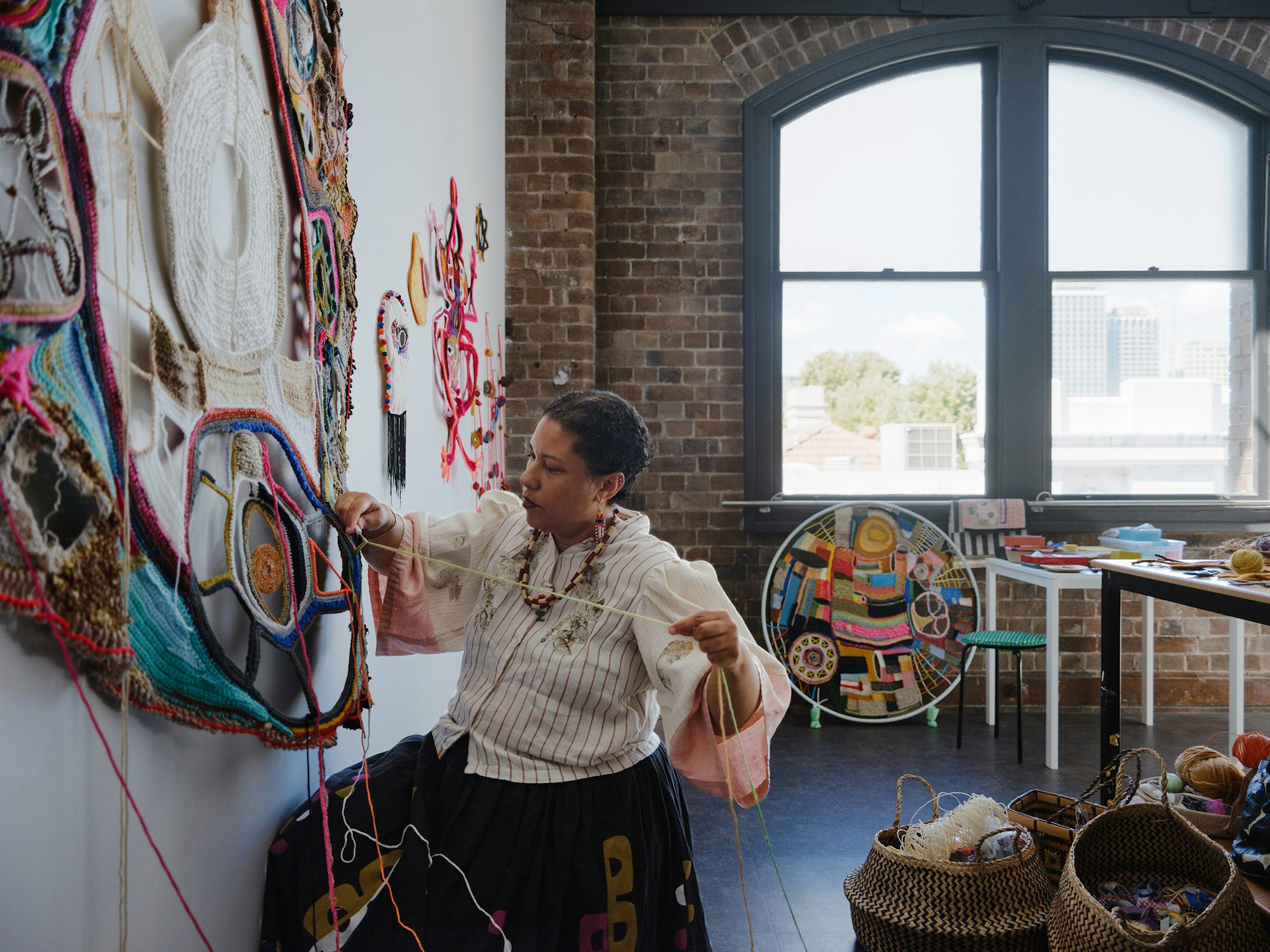 Exhibition image for Paula do Prado