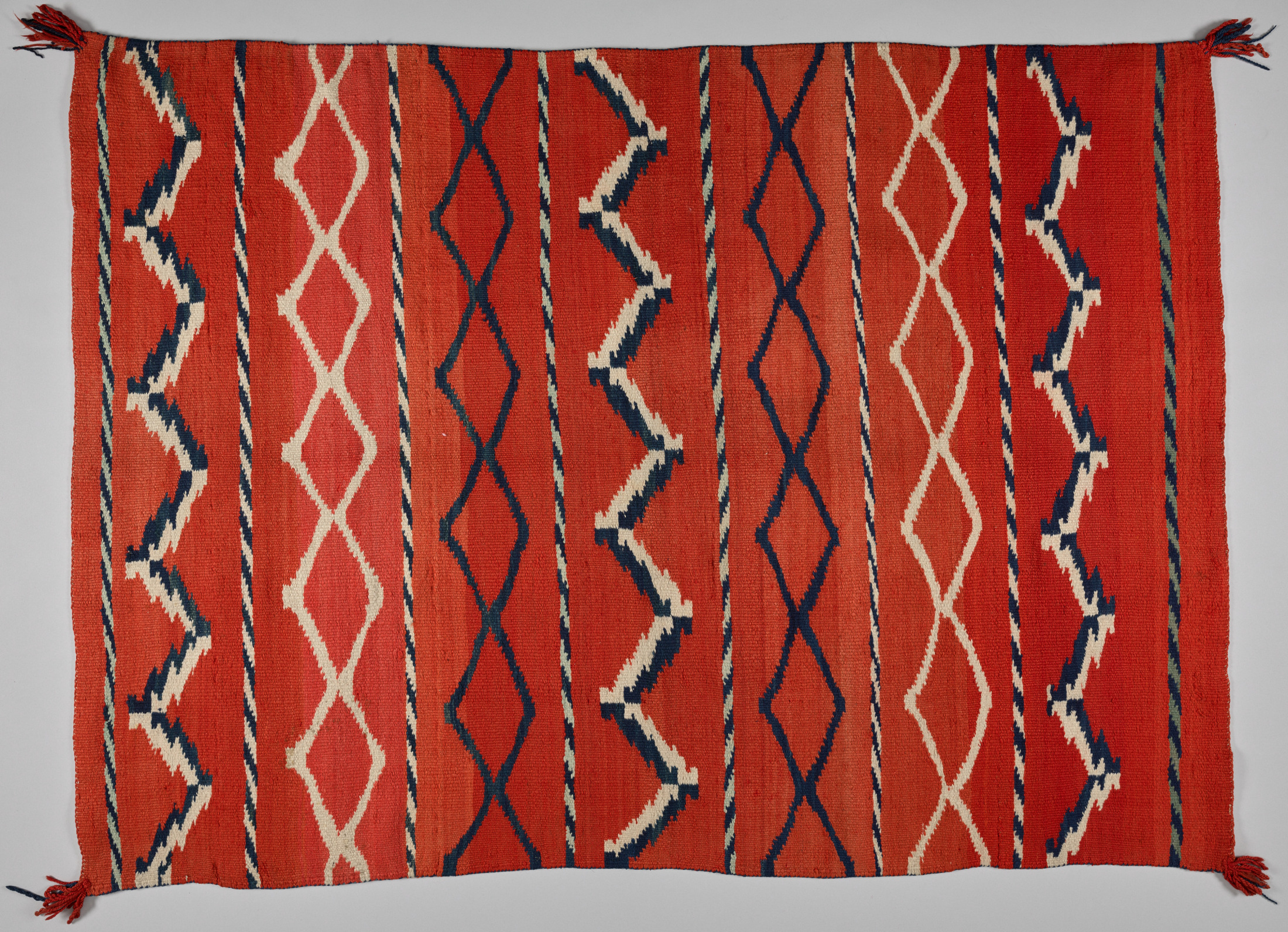 Exhibition image for Native North American Textiles