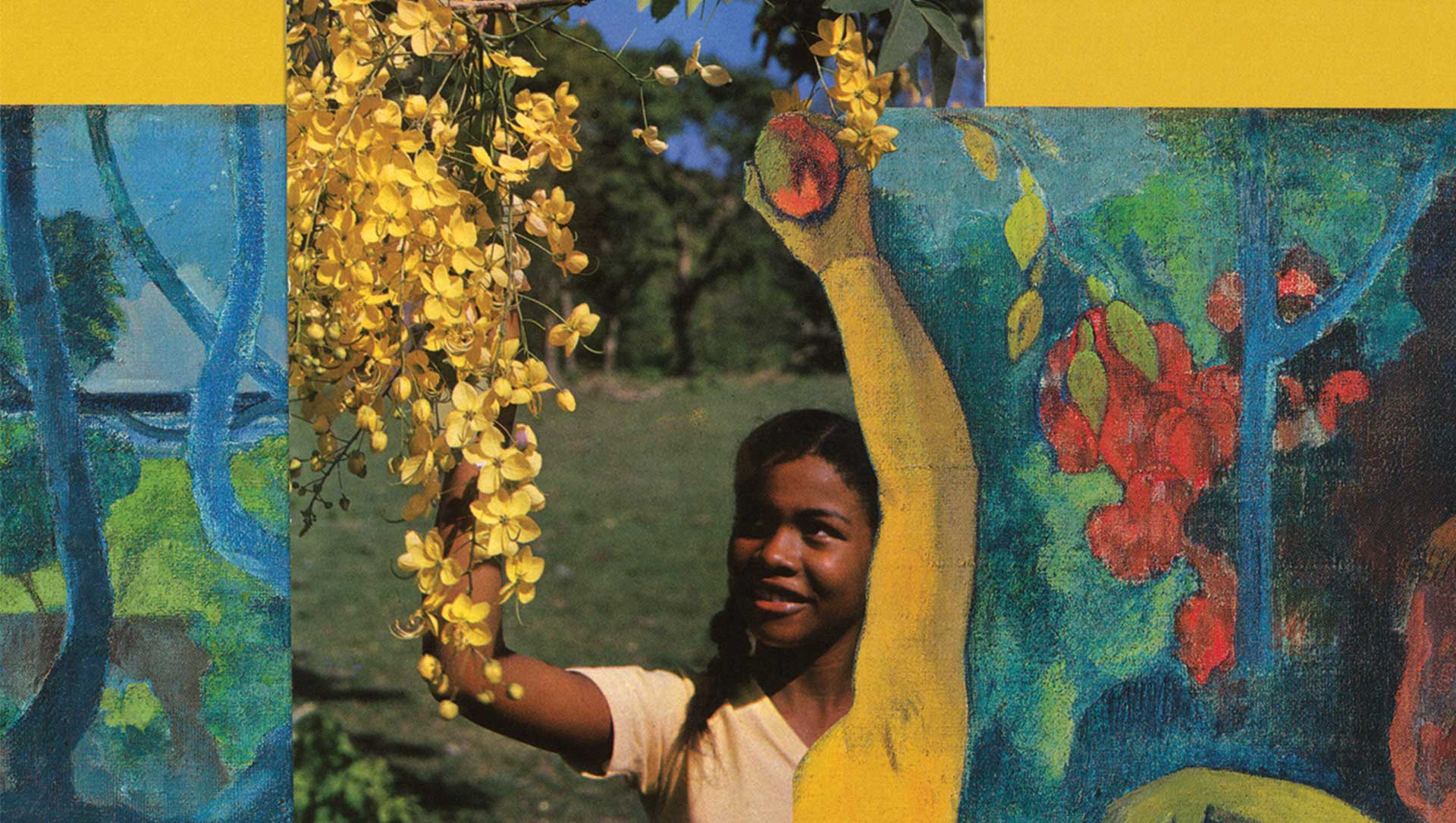 Exhibition image for The Banner Project: Joiri Minaya
