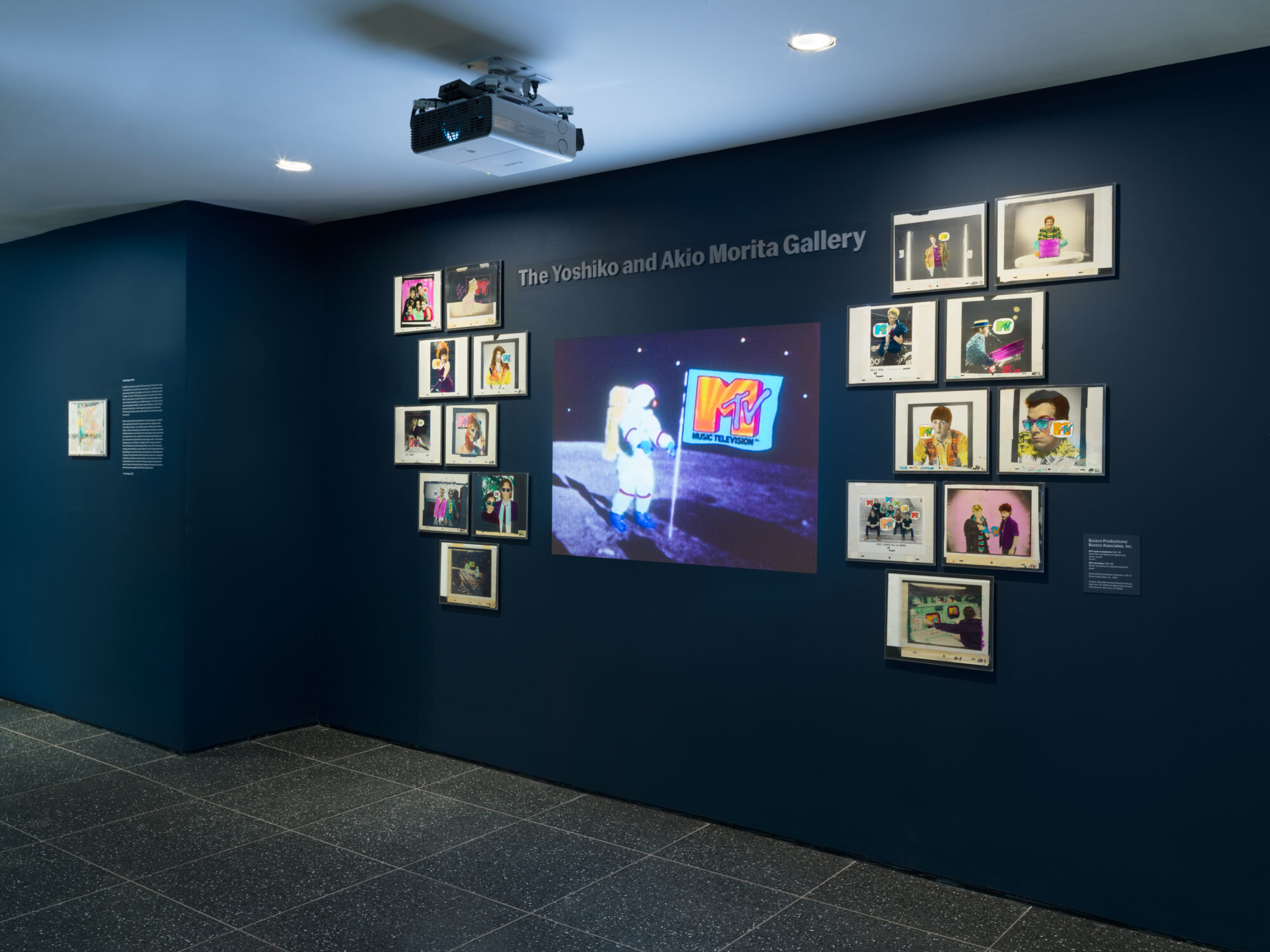 Exhibition image for It's Alive! A Century of Animation from the Collection