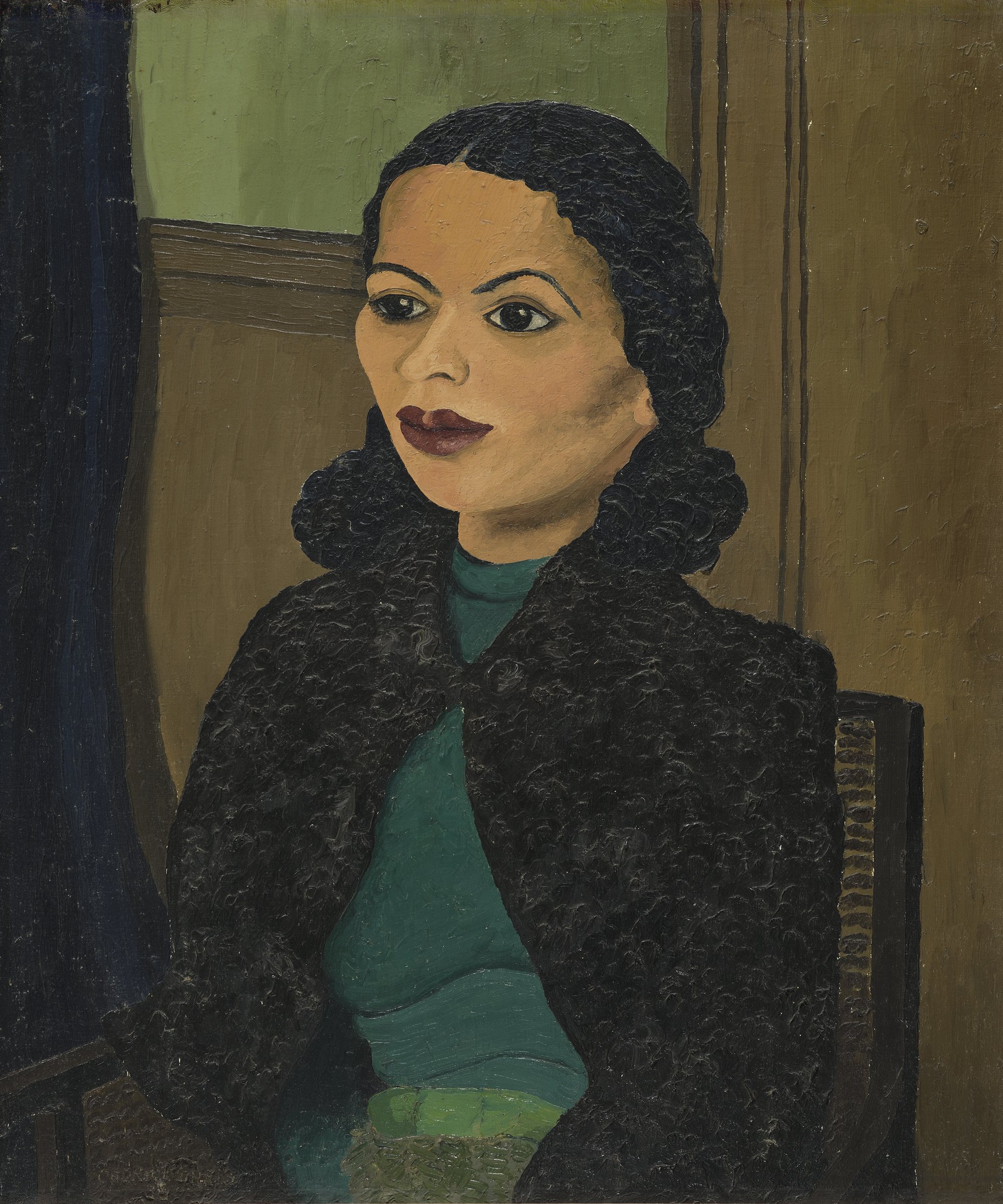 Cedric Morris, Roma Milla, 1936