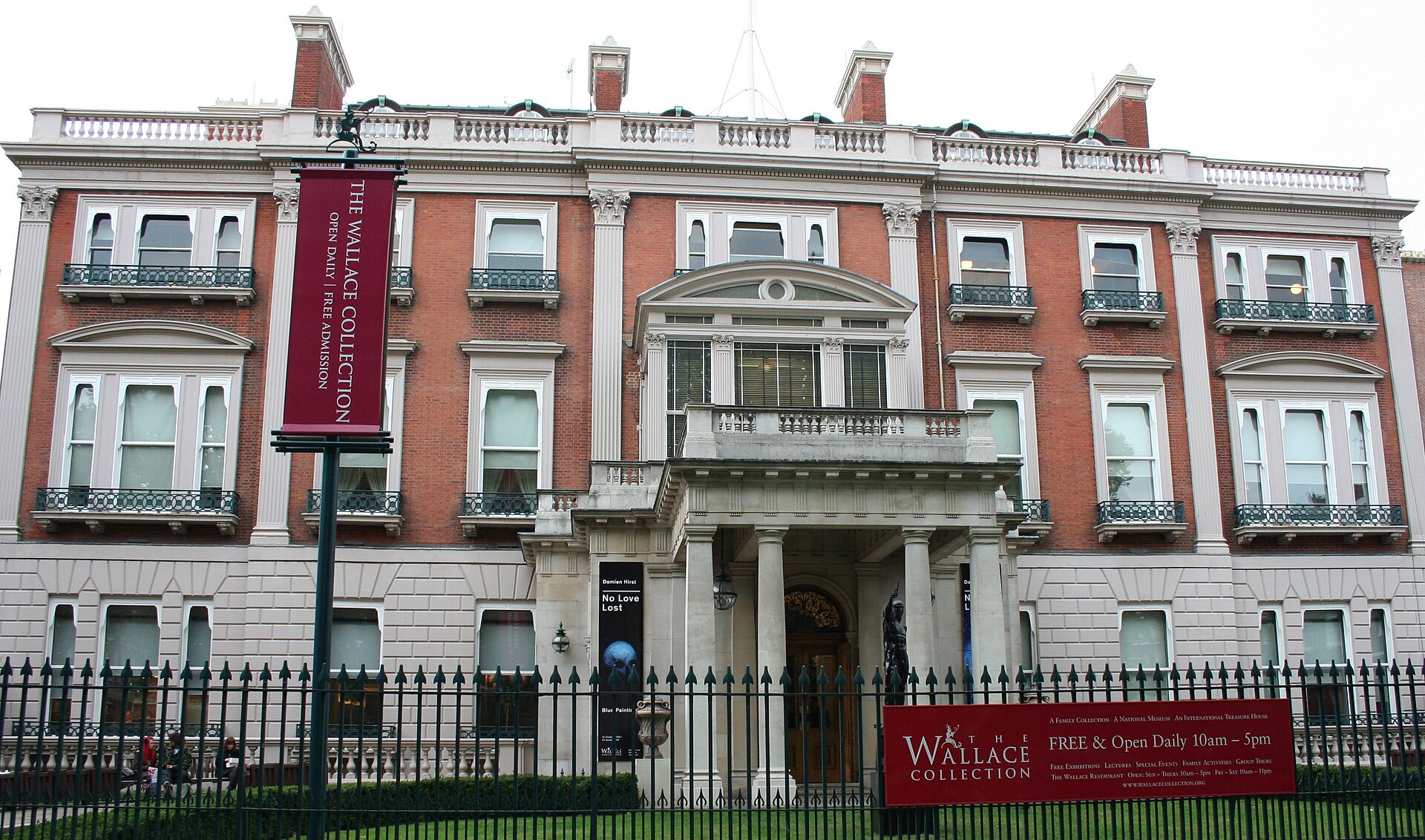 Wallace Collection building