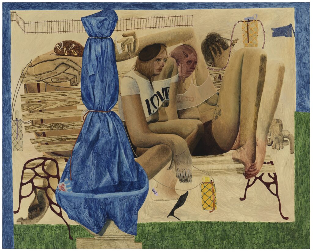 Exhibition image for Atrium Project: Celeste Rapone