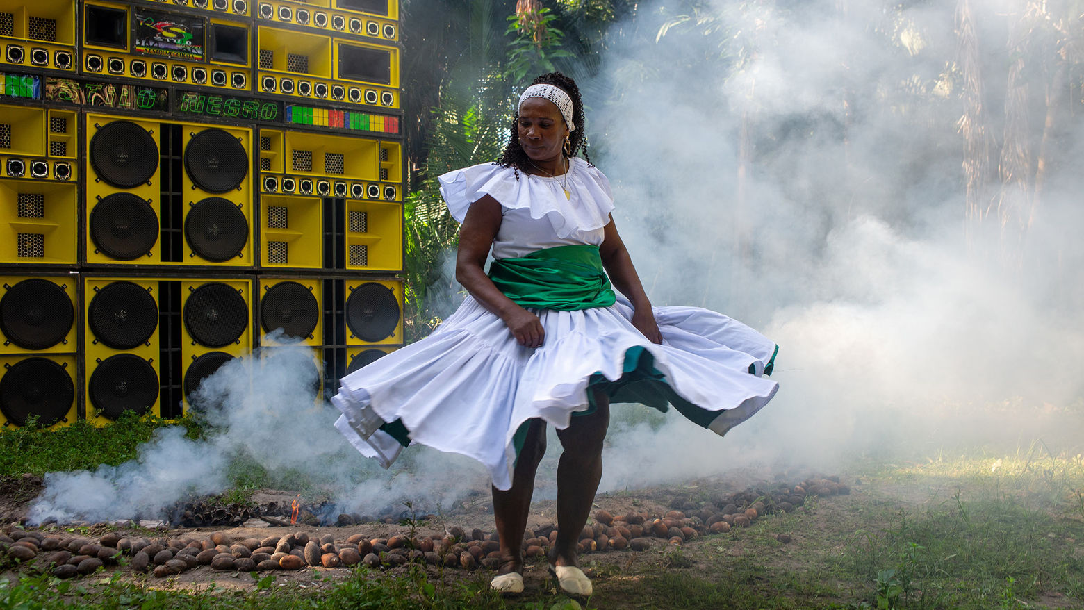 Exhibition image for Hammer Projects: Gê Viana