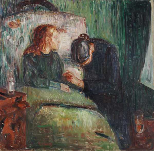 Exhibition image for Edvard Munch
