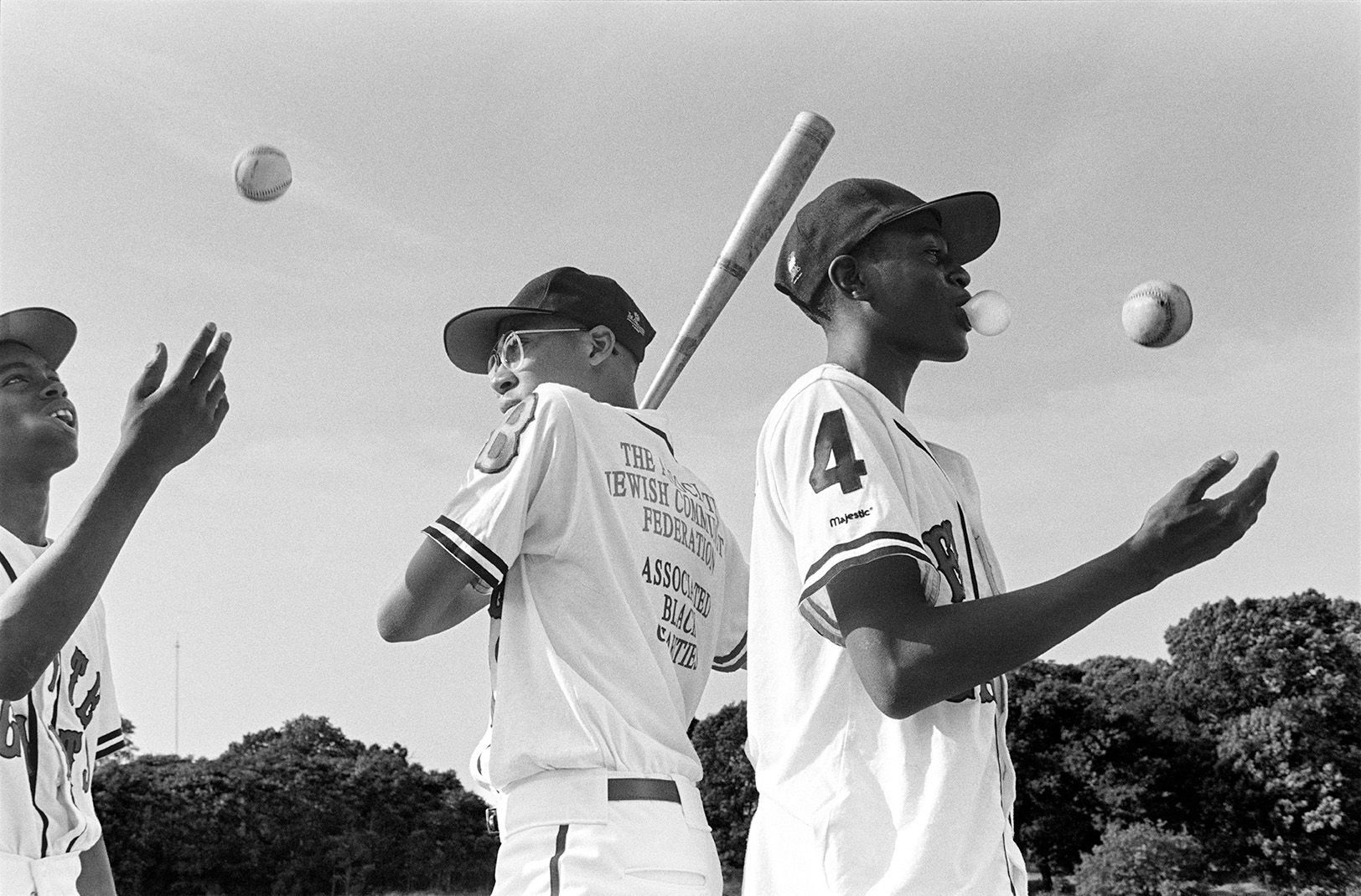 Exhibition image for Flashback: Two Centuries of Baltimore Photography