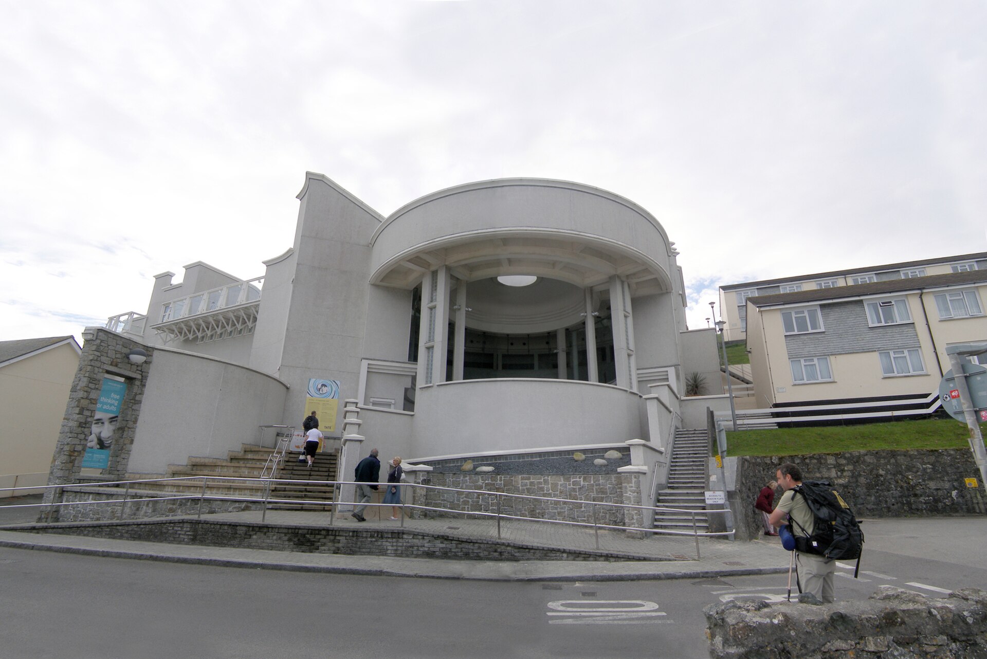 Tate St Ives building