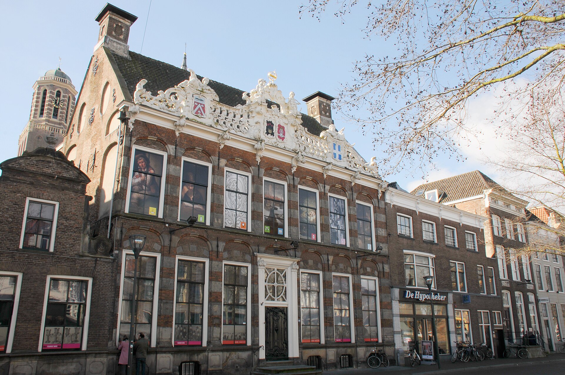 Stedelijk Museum building