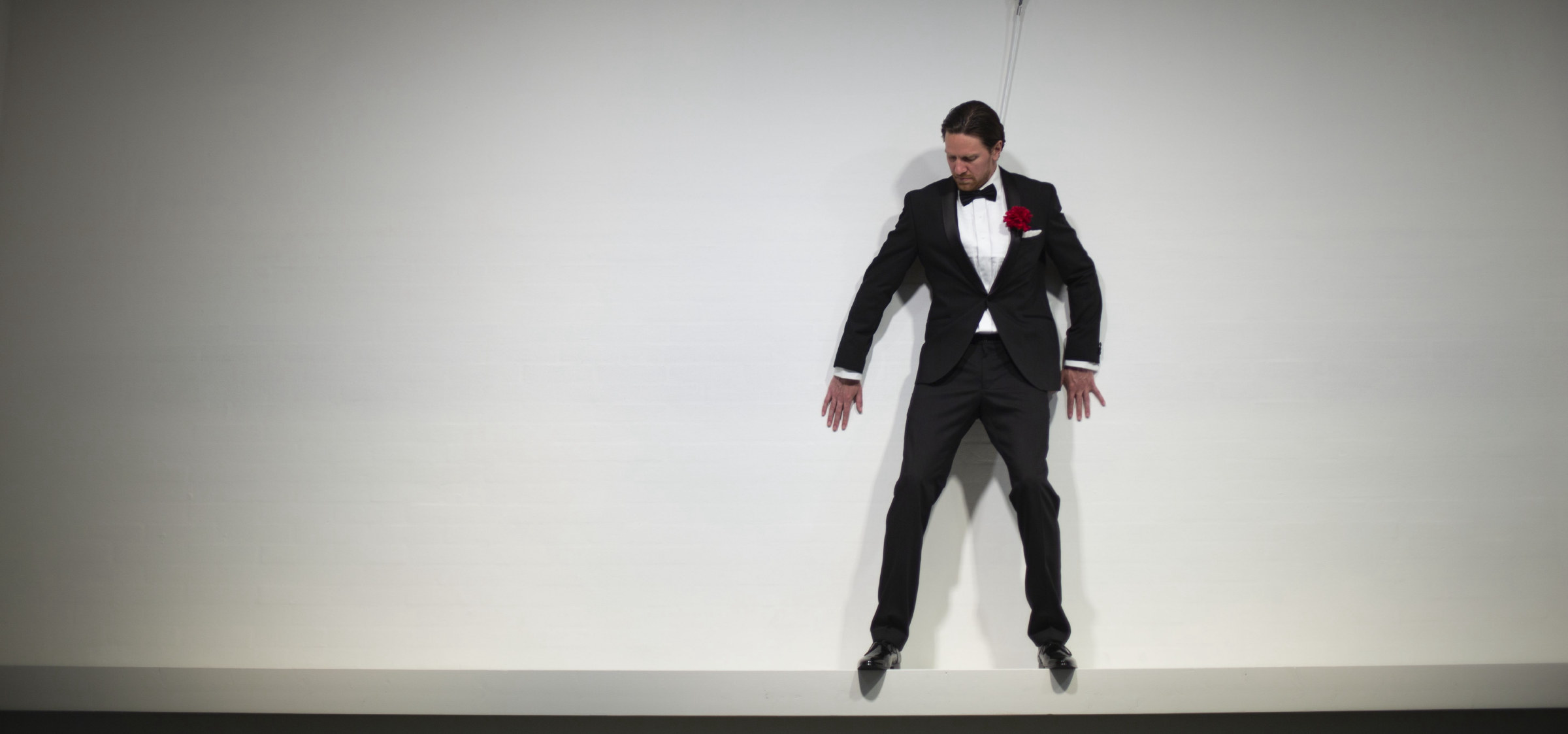Exhibition image for Ragnar Kjartansson: Politics of the Obvious