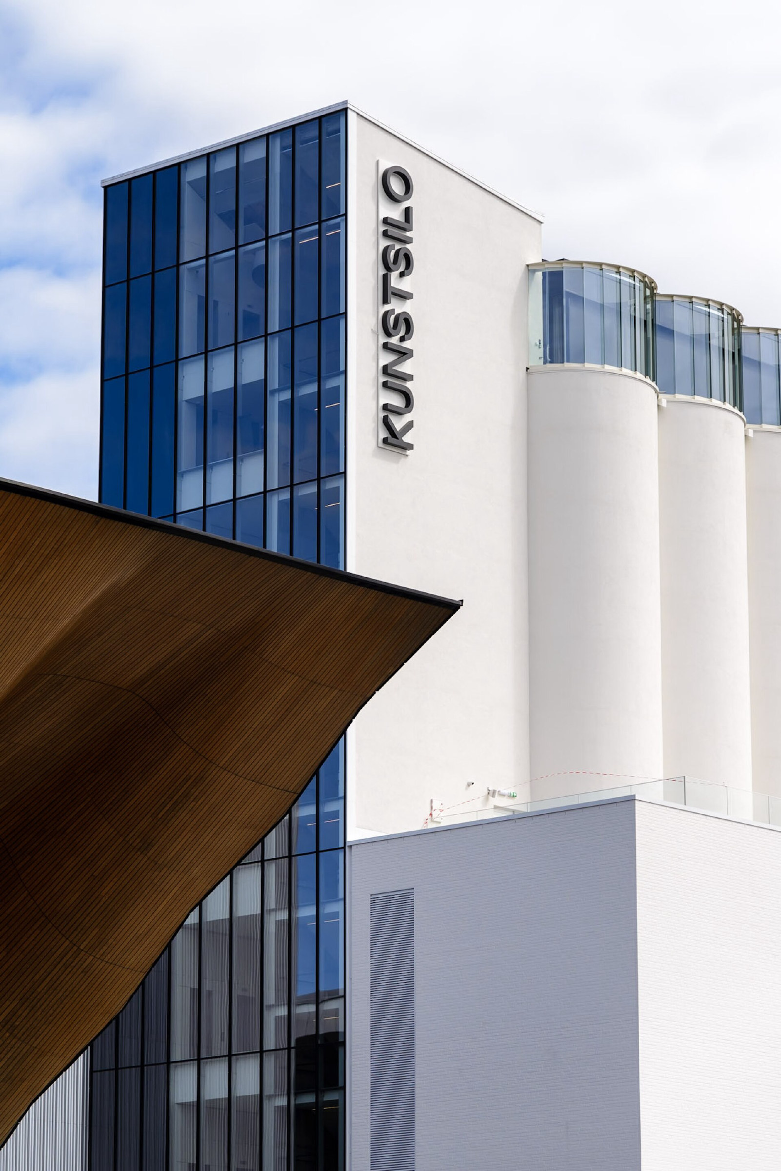 Kunstsilo building