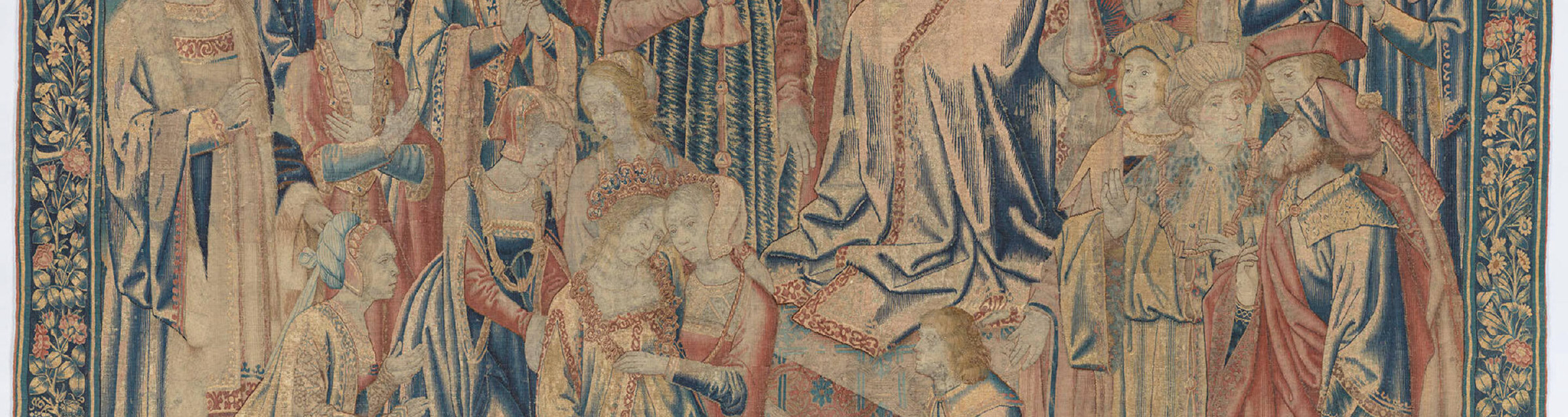 Exhibition image for The Book of Esther in the Age of Rembrandt