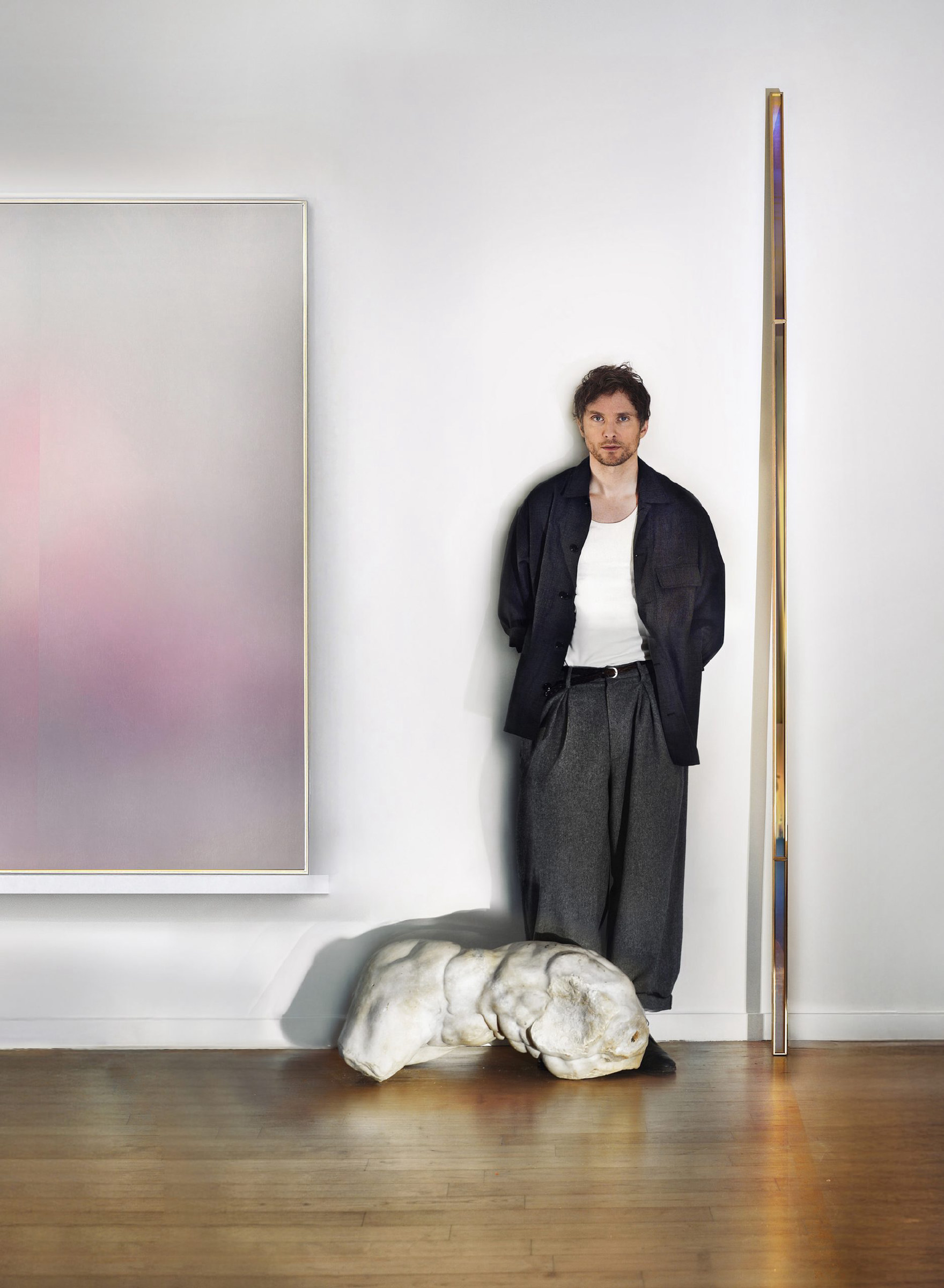 Exhibition image for Thomas Devaux à La Piscine