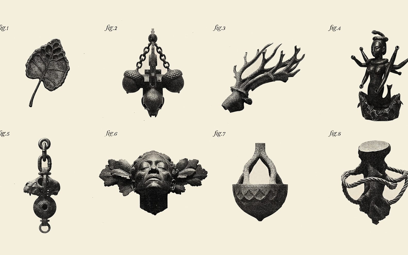Exhibition image for Olalekan Jeyifous: Hydricosmic Litanies