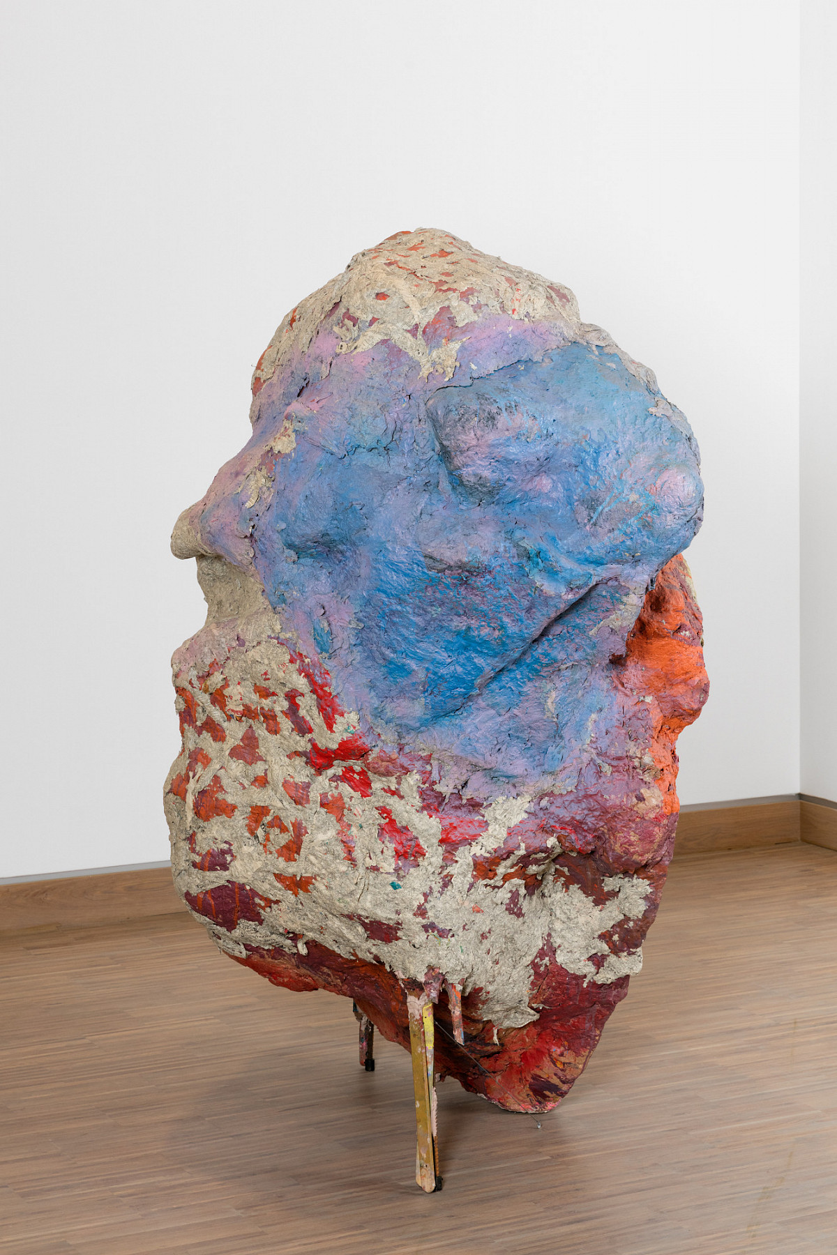 Exhibition image for FRANZ WEST