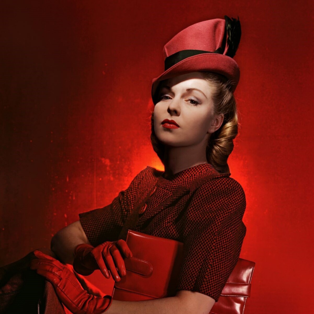 Exhibition image for Cecil Beaton’s Fashionable World