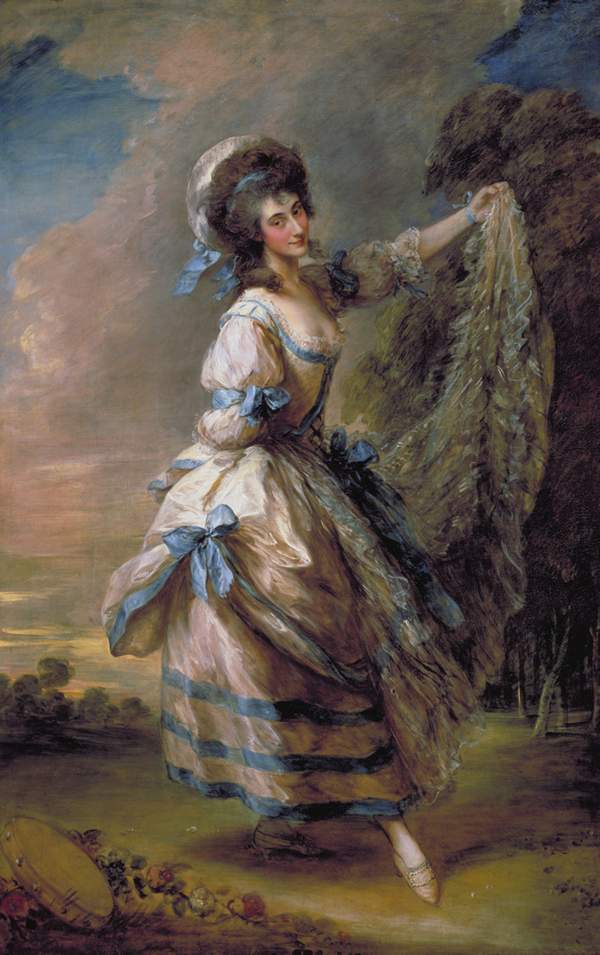 Exhibition image for Thomas Gainsborough