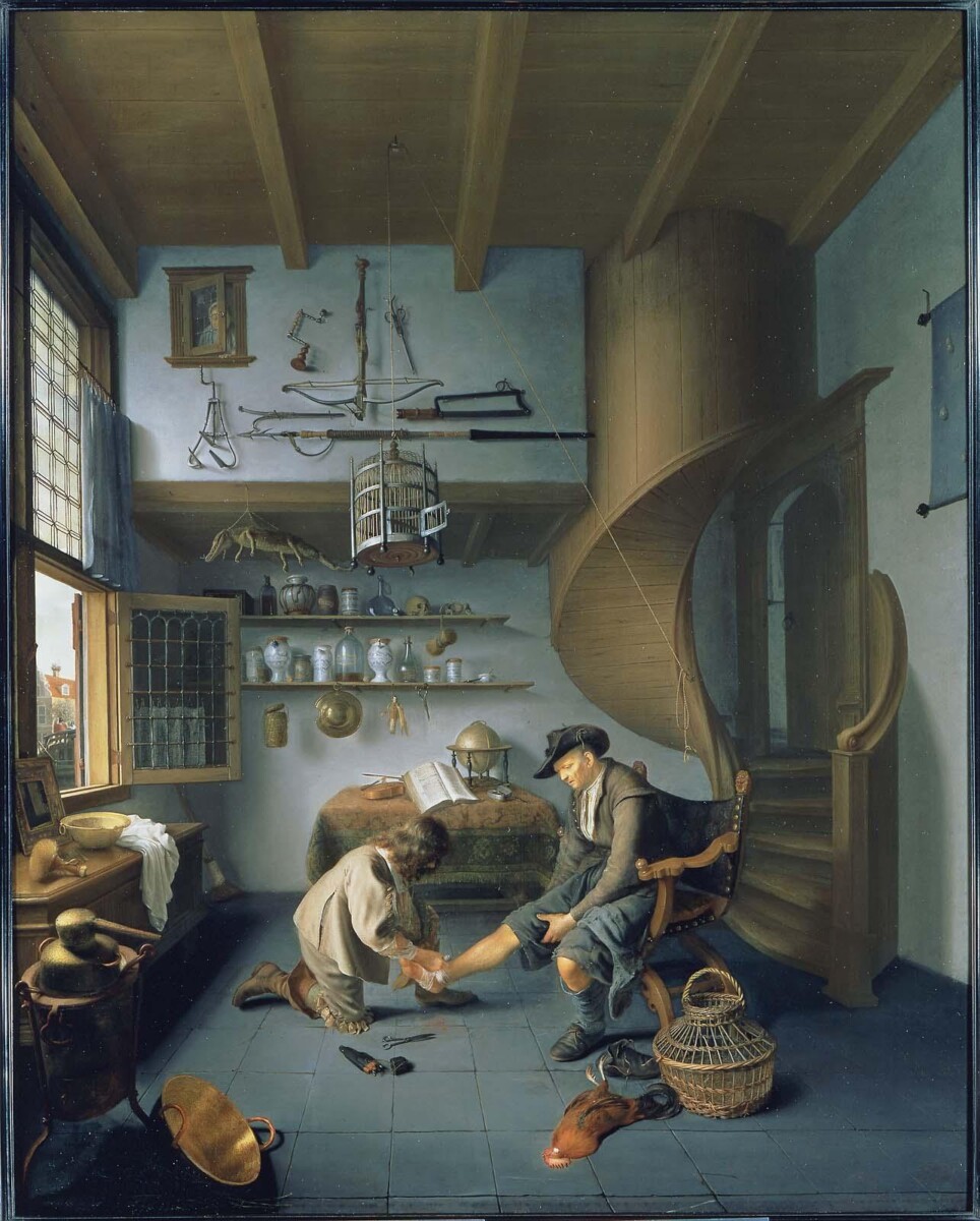Exhibition image for Dutch Painting: Special Loans from the Museum of Fine Arts, Boston