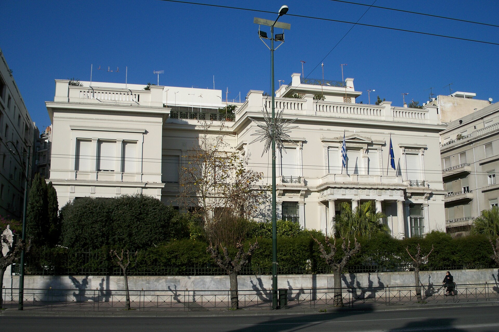 Benaki Museum building