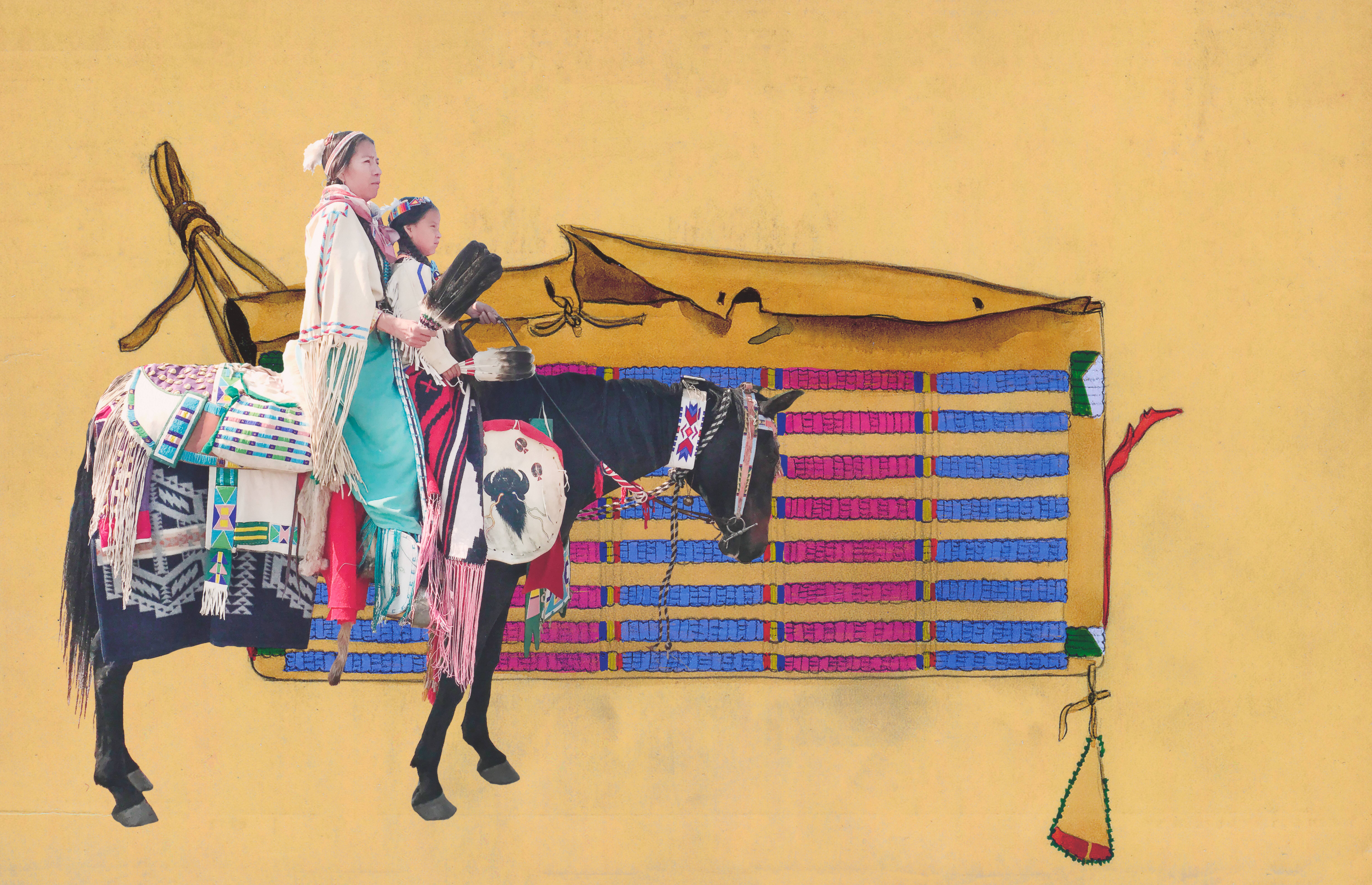 Exhibition image for Taking Back Our Space: Photographic Perspectives