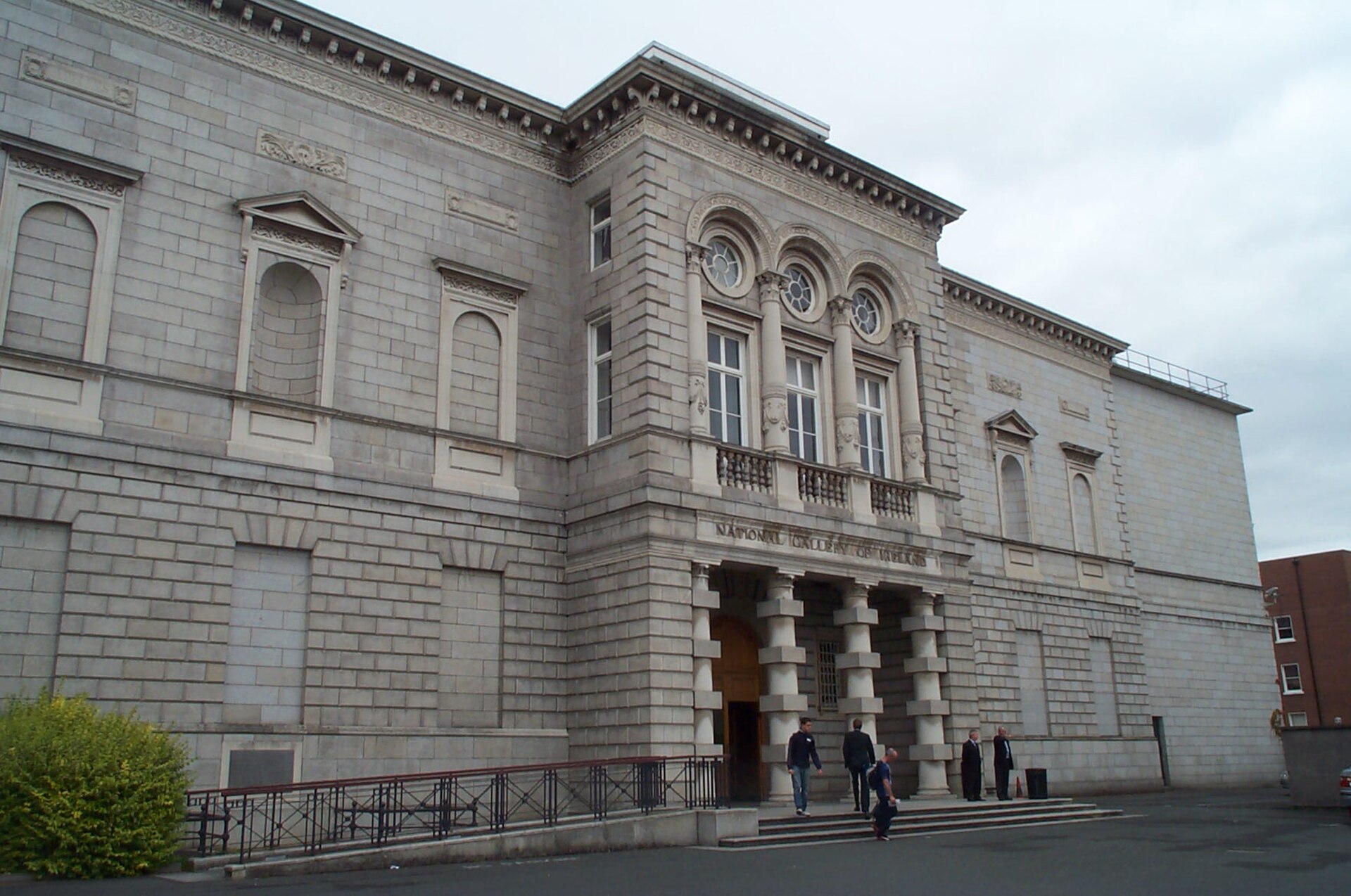 National Gallery of Ireland building