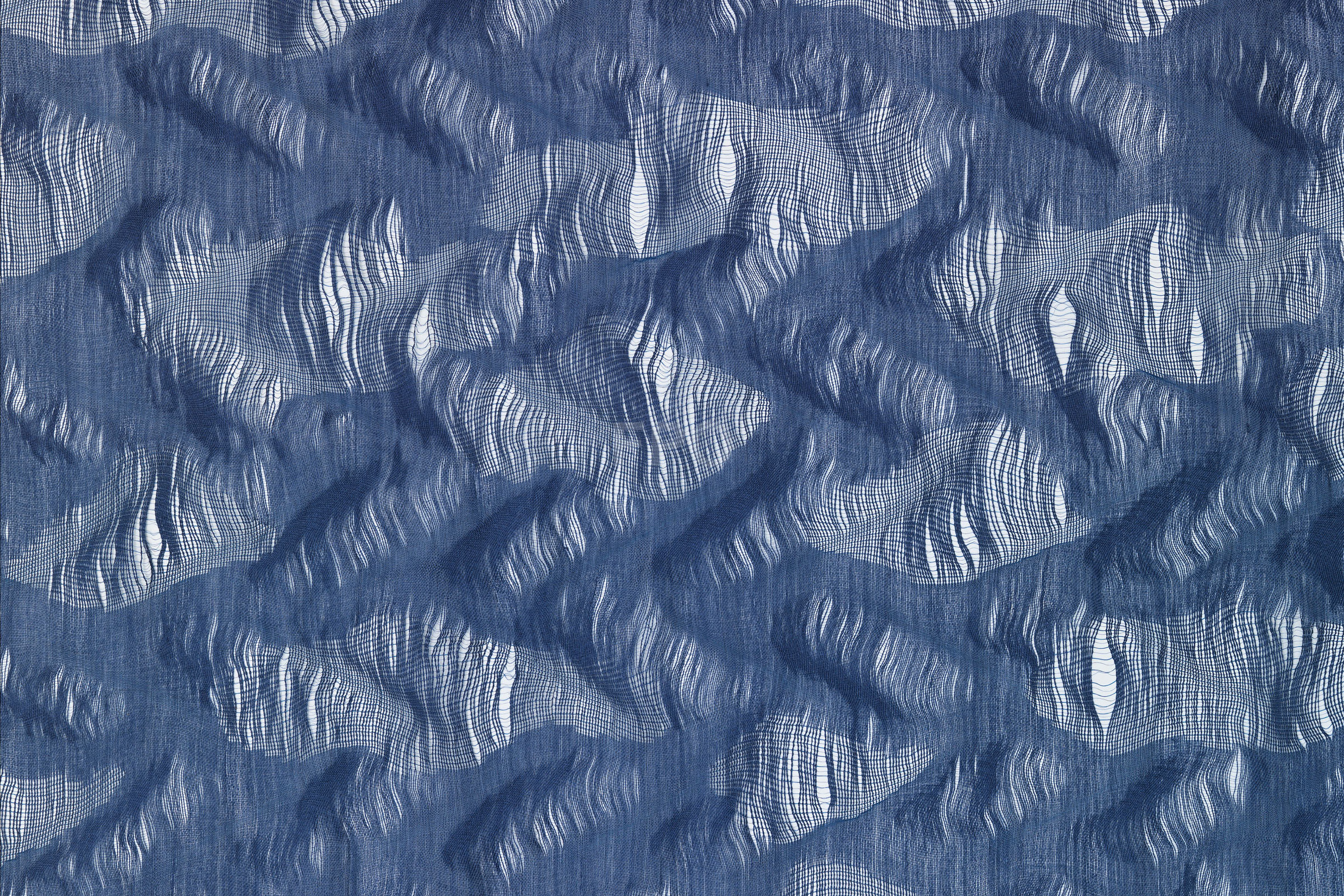 Exhibition image for Textile Alchemy: The Art of Reiko Sudō & NUNO