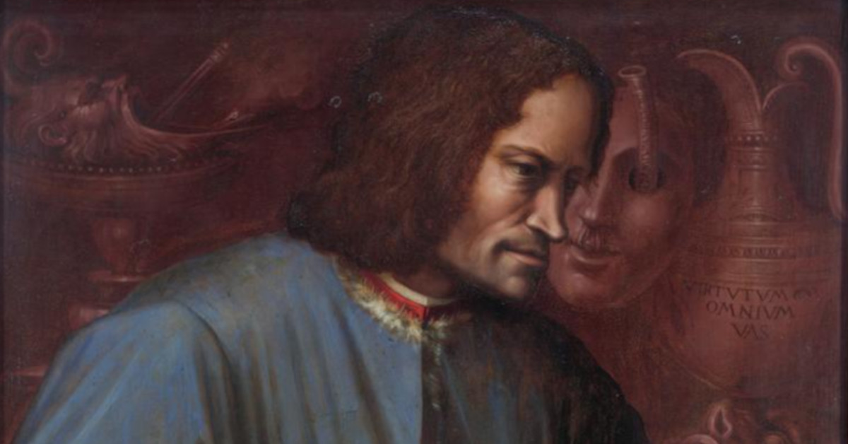 Exhibition image for Magnifico 1492