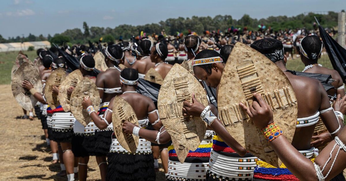 Exhibition image for Nguni: Migrant Nations of Southeast Africa