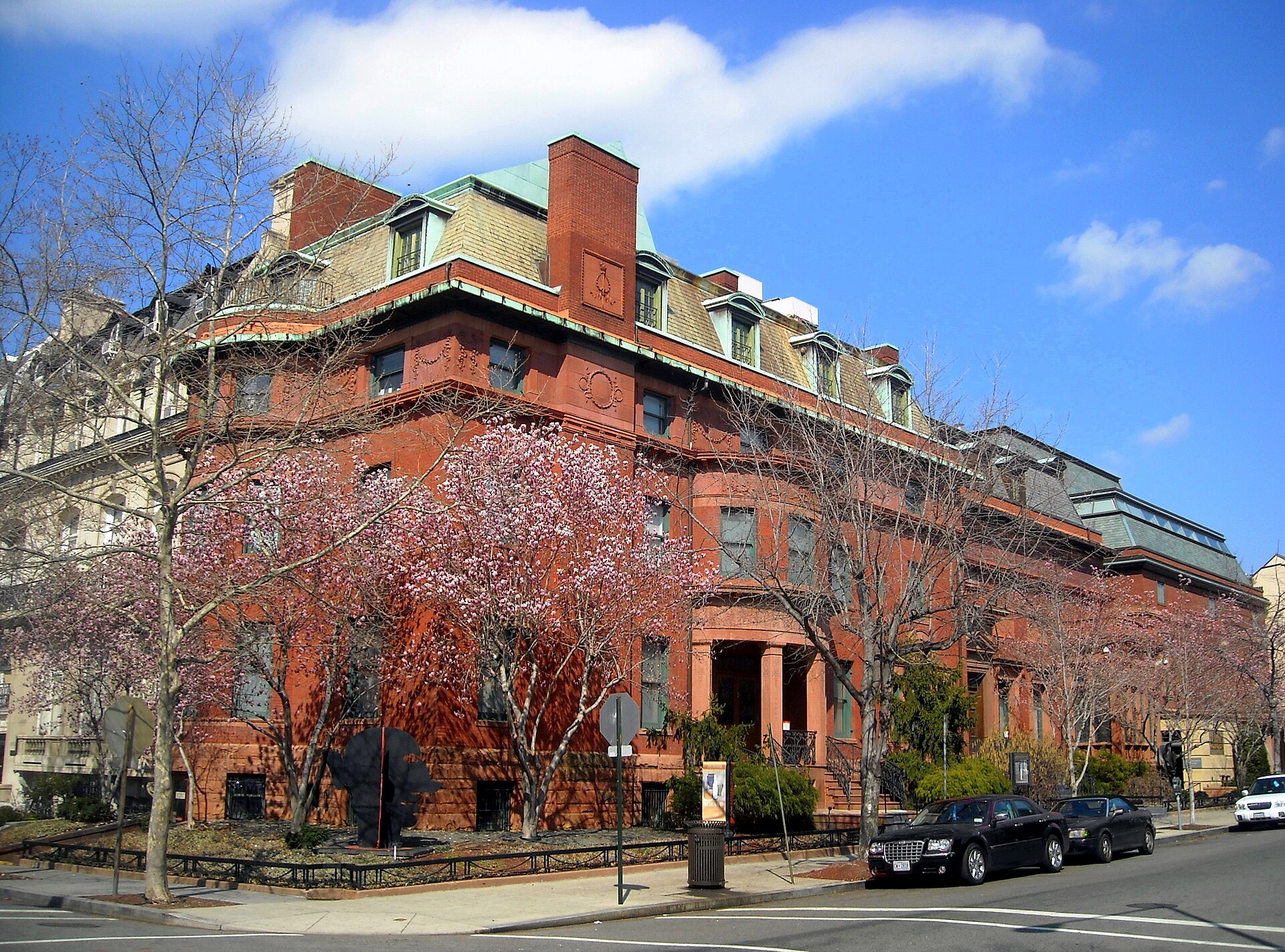 The Phillips Collection building