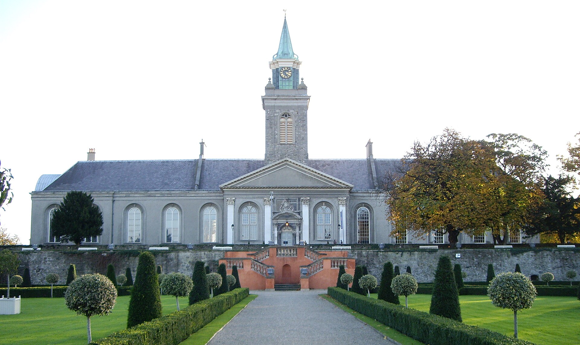 Irish Museum of Modern Art building