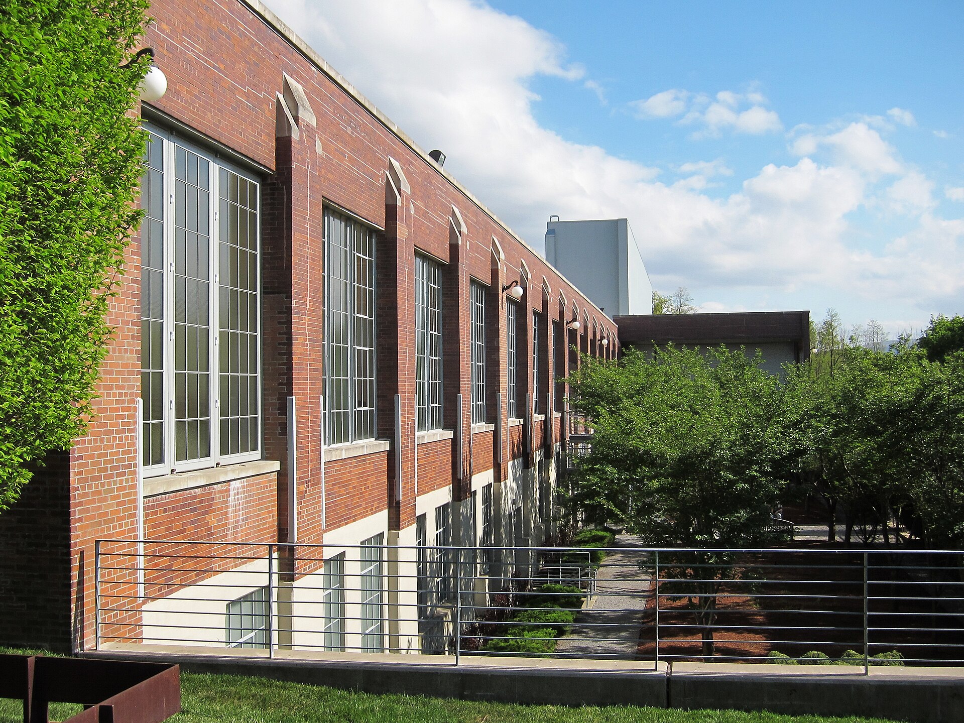 Dia Beacon building