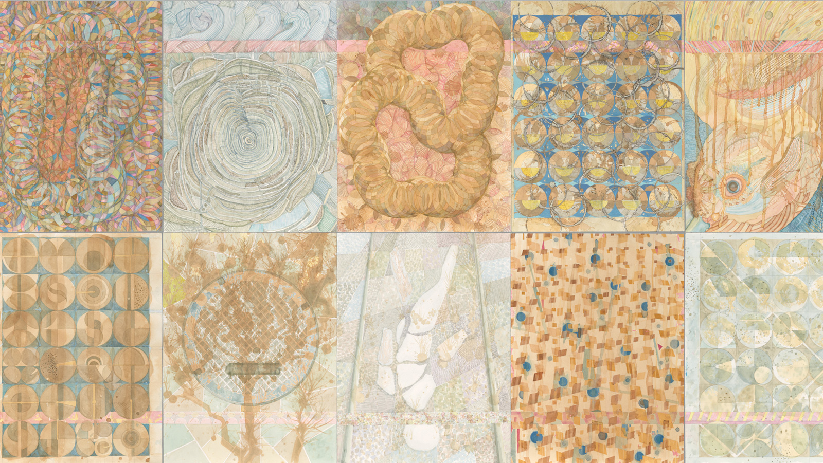 Exhibition image for Al-An deSouza: Table Settings